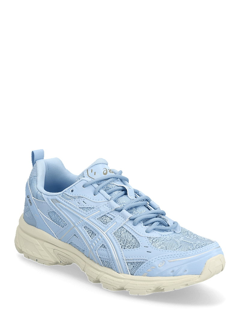 Asics - GEL-NUNOBIKI - niedrige sneakers - stone wash/pure silver - 0