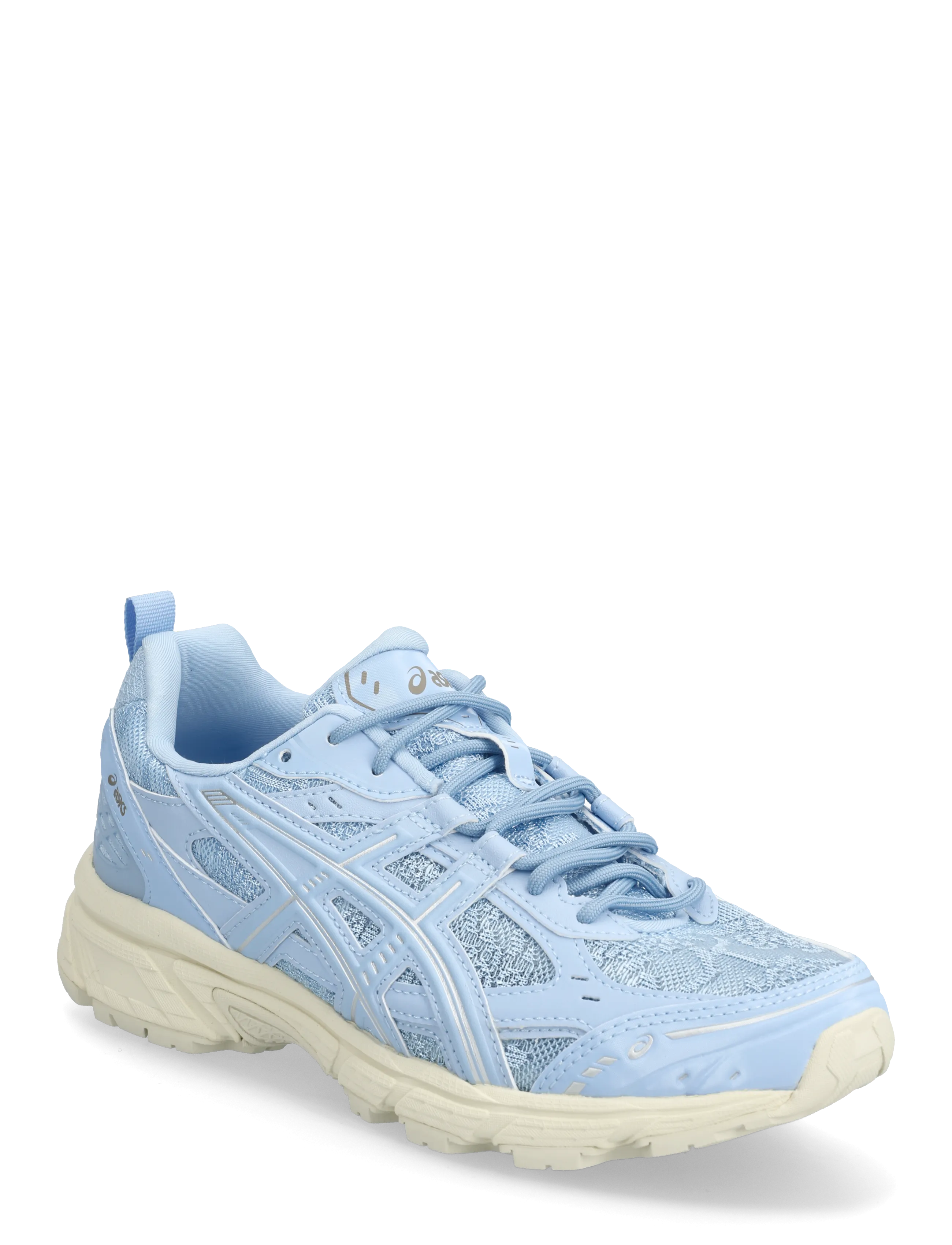 Asics GEL-NUNOBIKI - ASICS - STONE WASH/PURE SILVER / blue