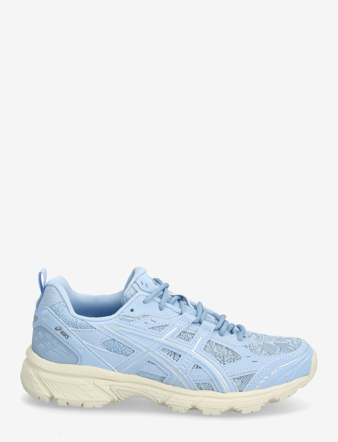 Asics - GEL-NUNOBIKI - låga sneakers - stone wash/pure silver - 1
