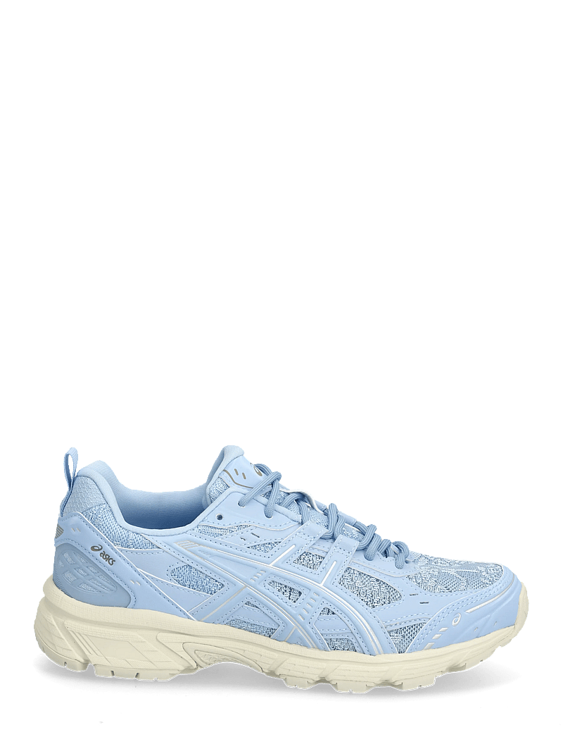 Asics - GEL-NUNOBIKI - niedrige sneakers - stone wash/pure silver - 1