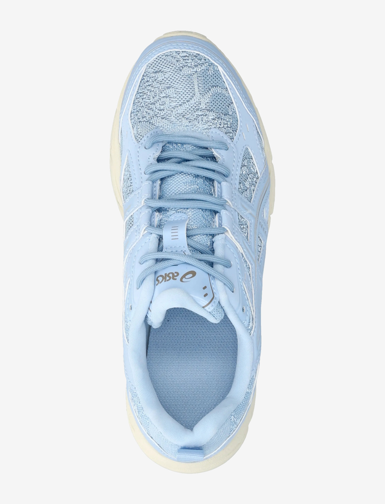 Asics - GEL-NUNOBIKI - låga sneakers - stone wash/pure silver - 3