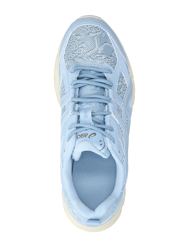 Asics - GEL-NUNOBIKI - niedrige sneakers - stone wash/pure silver - 3