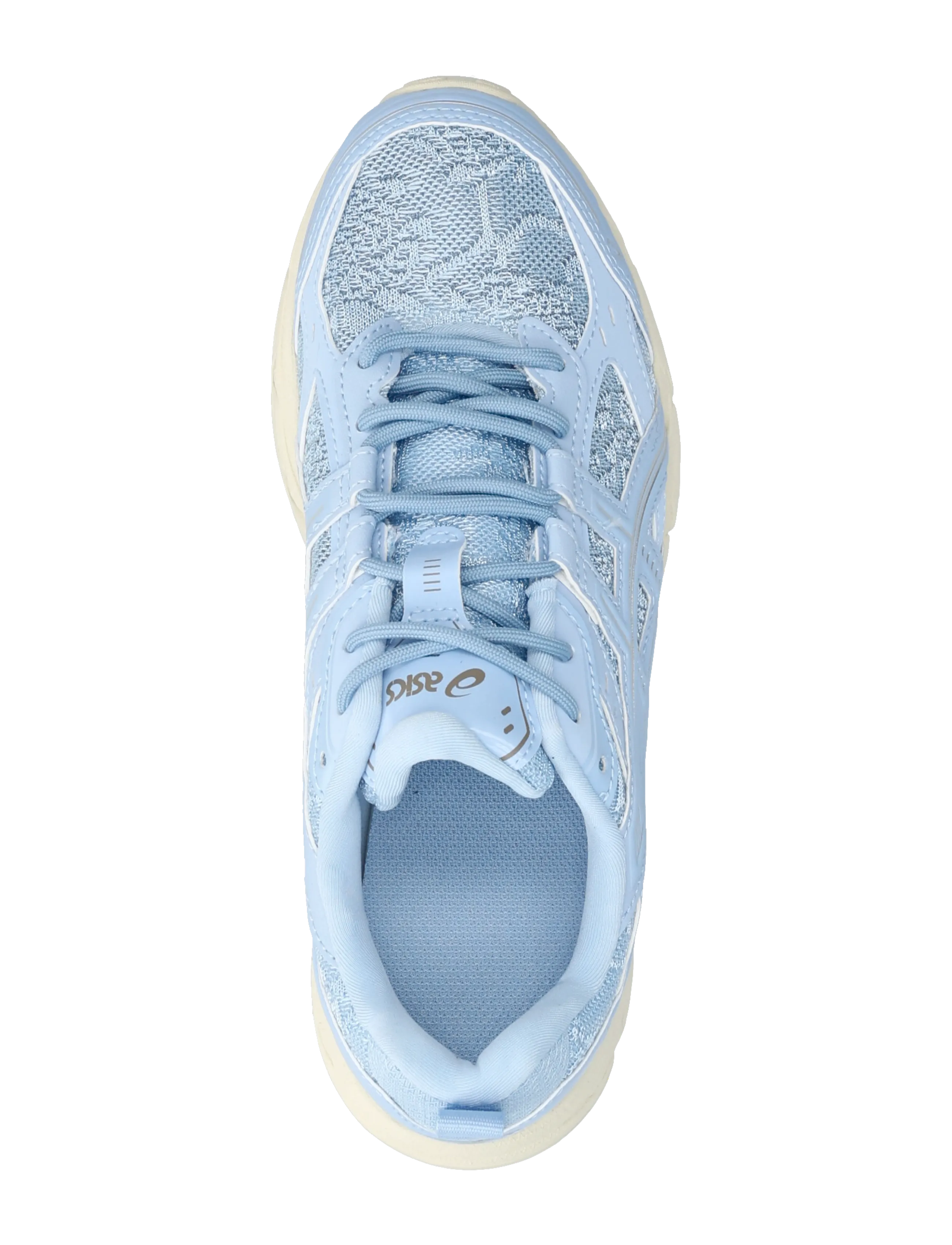 Asics - GEL-NUNOBIKI - stone wash/pure silver - 3