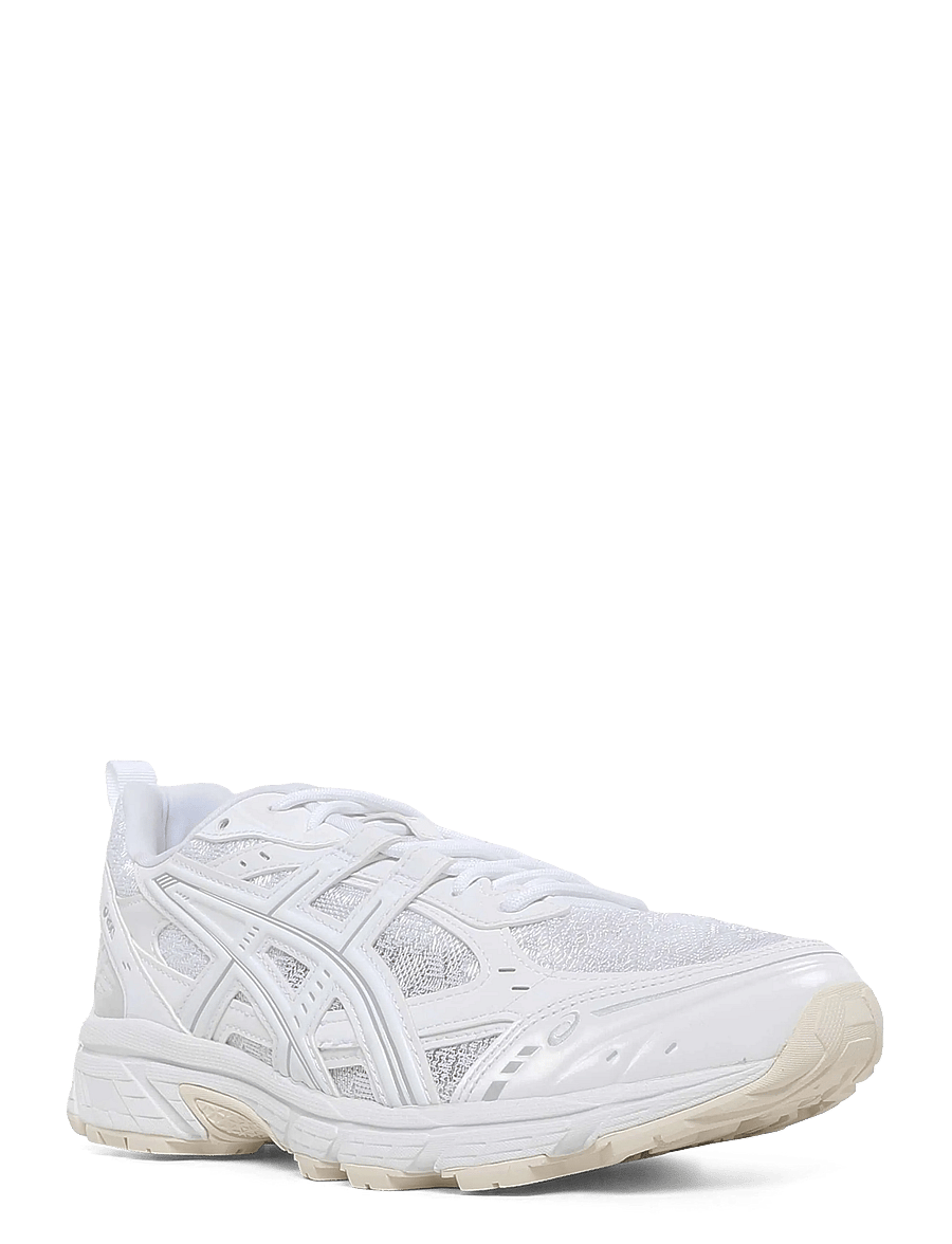 Asics - GEL-NUNOBIKI - niedrige sneakers - white/pure silver - 0