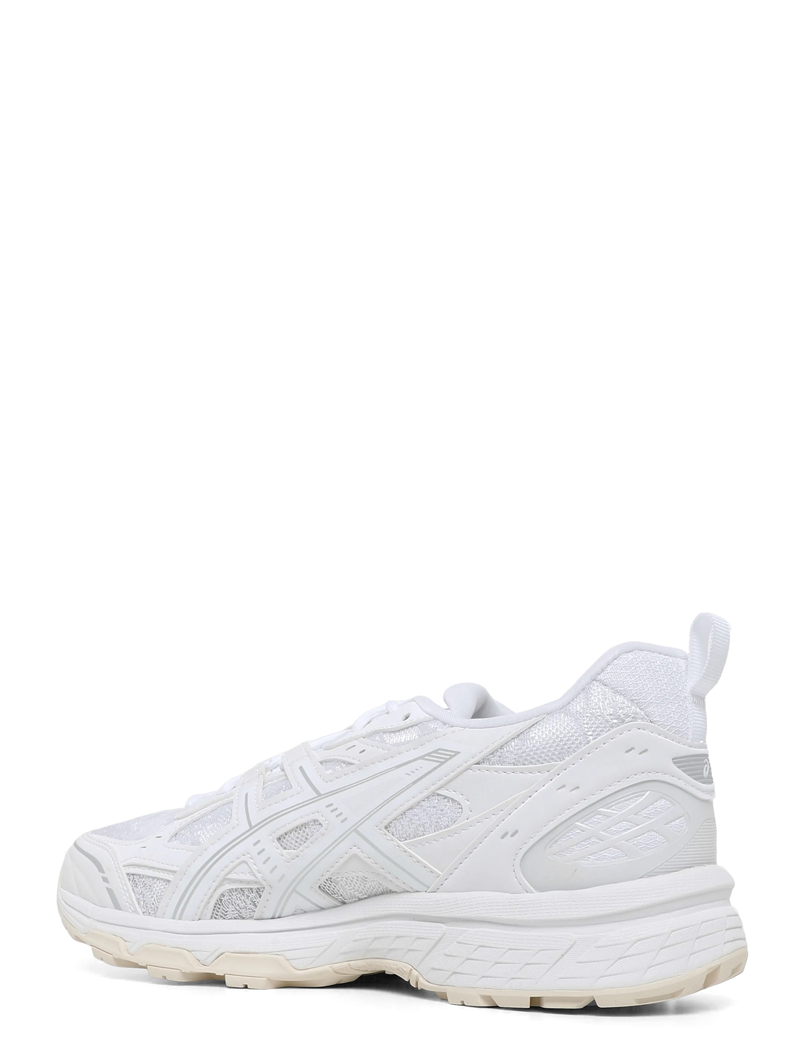 Asics - GEL-NUNOBIKI - tennised - white/pure silver - 1