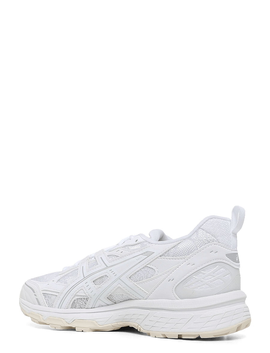 Asics - GEL-NUNOBIKI - niedrige sneakers - white/pure silver - 1