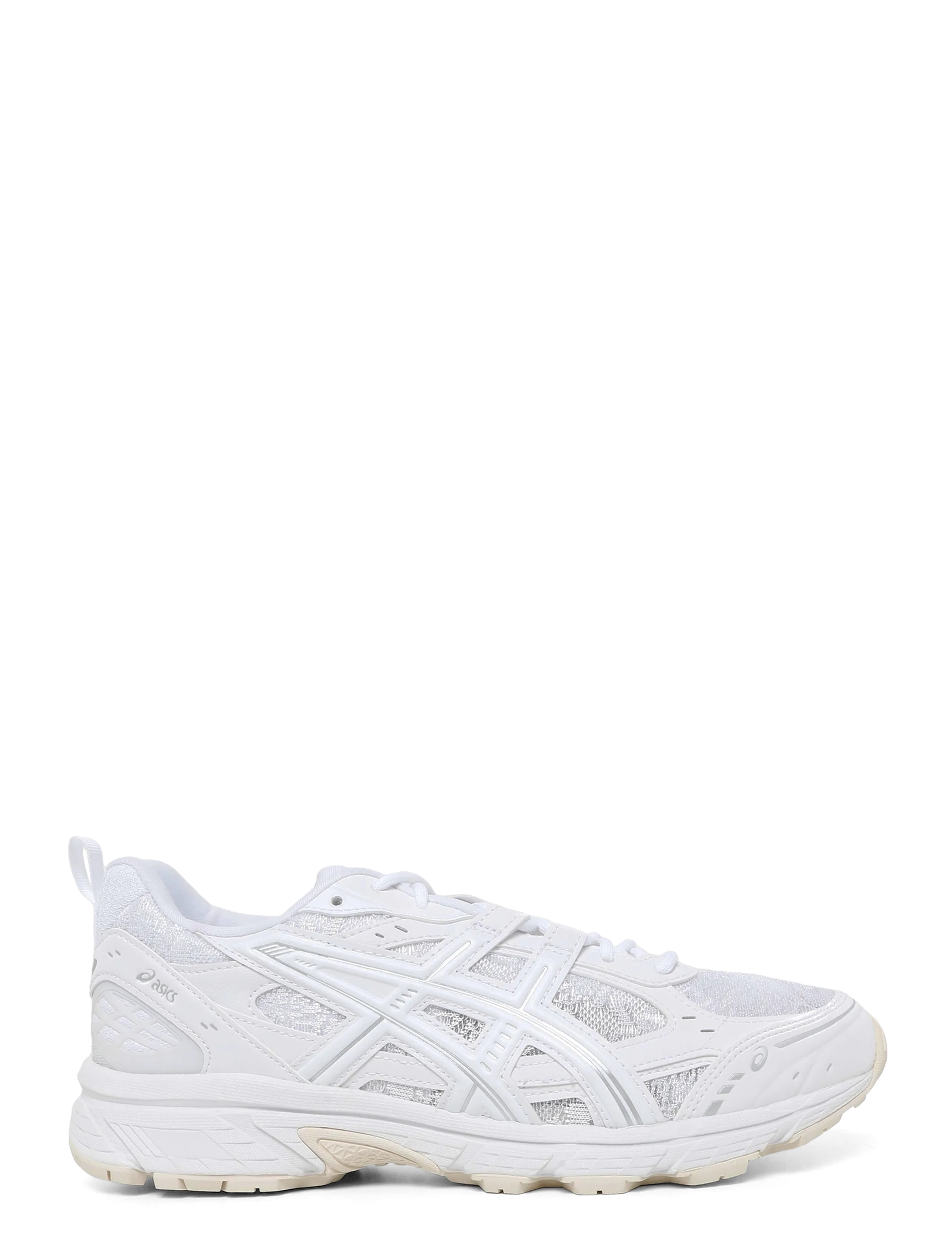 Asics - GEL-NUNOBIKI - tennised - white/pure silver - 2