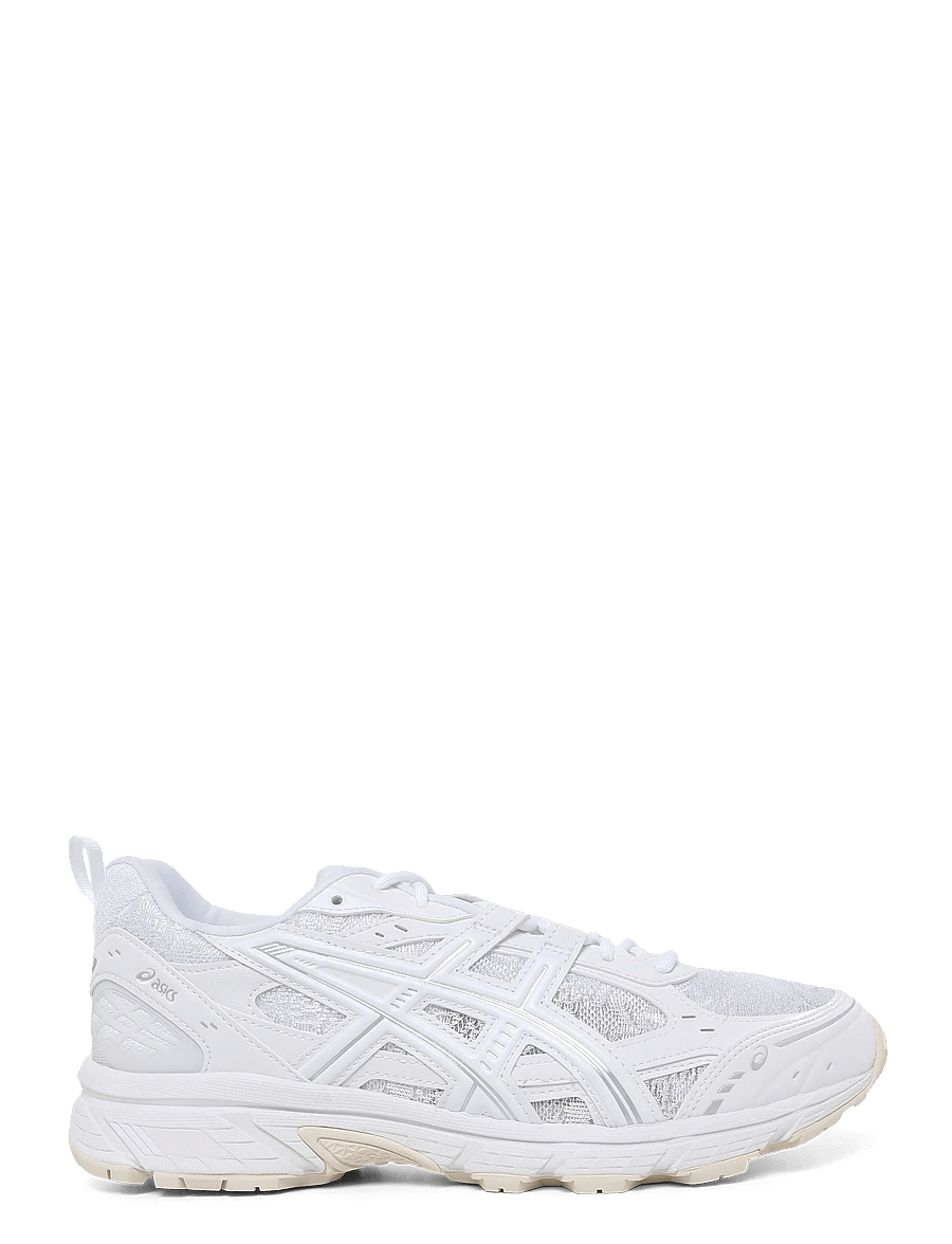 Asics - GEL-NUNOBIKI - niedrige sneakers - white/pure silver - 2