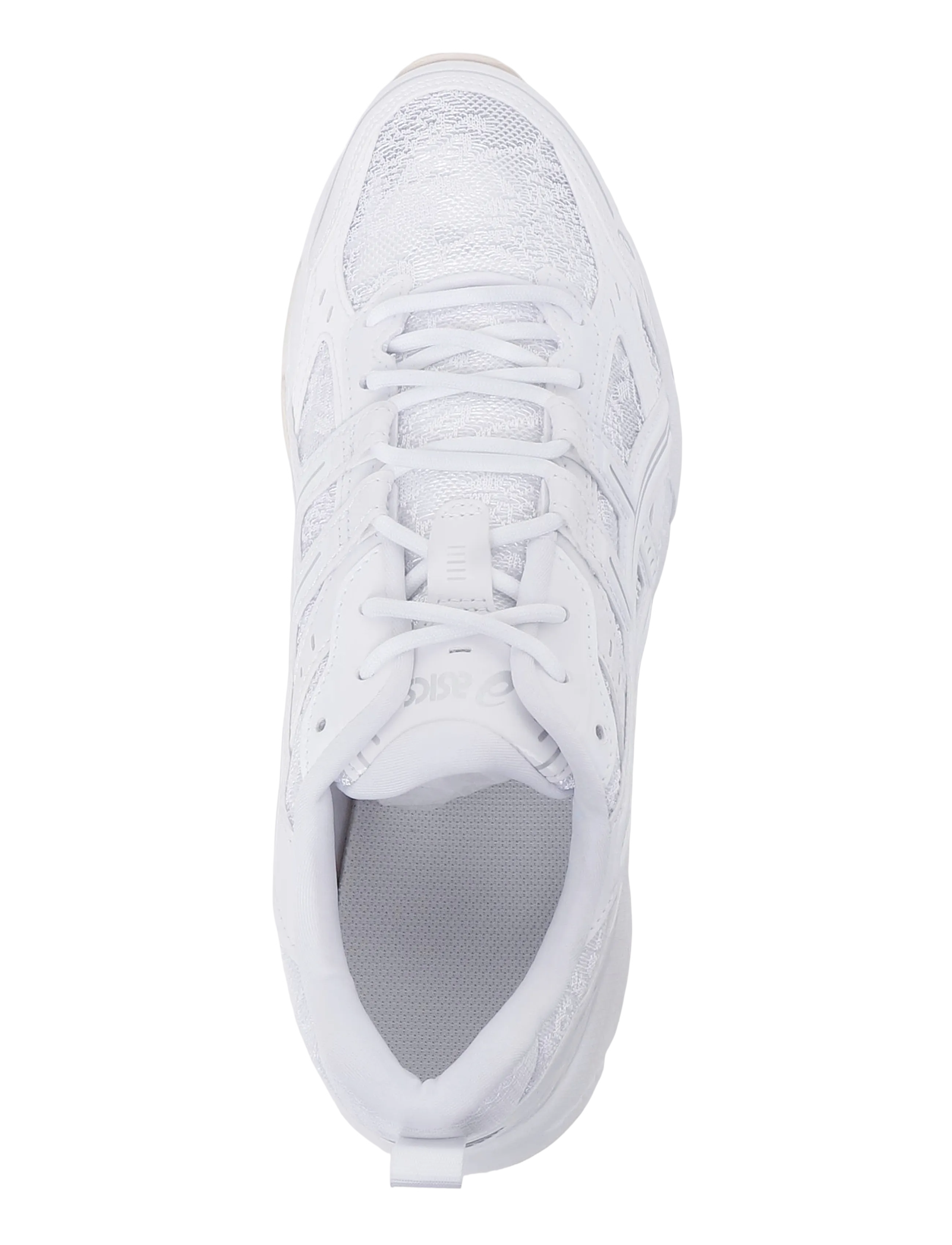 Asics - GEL-NUNOBIKI - tennised - white/pure silver - 3