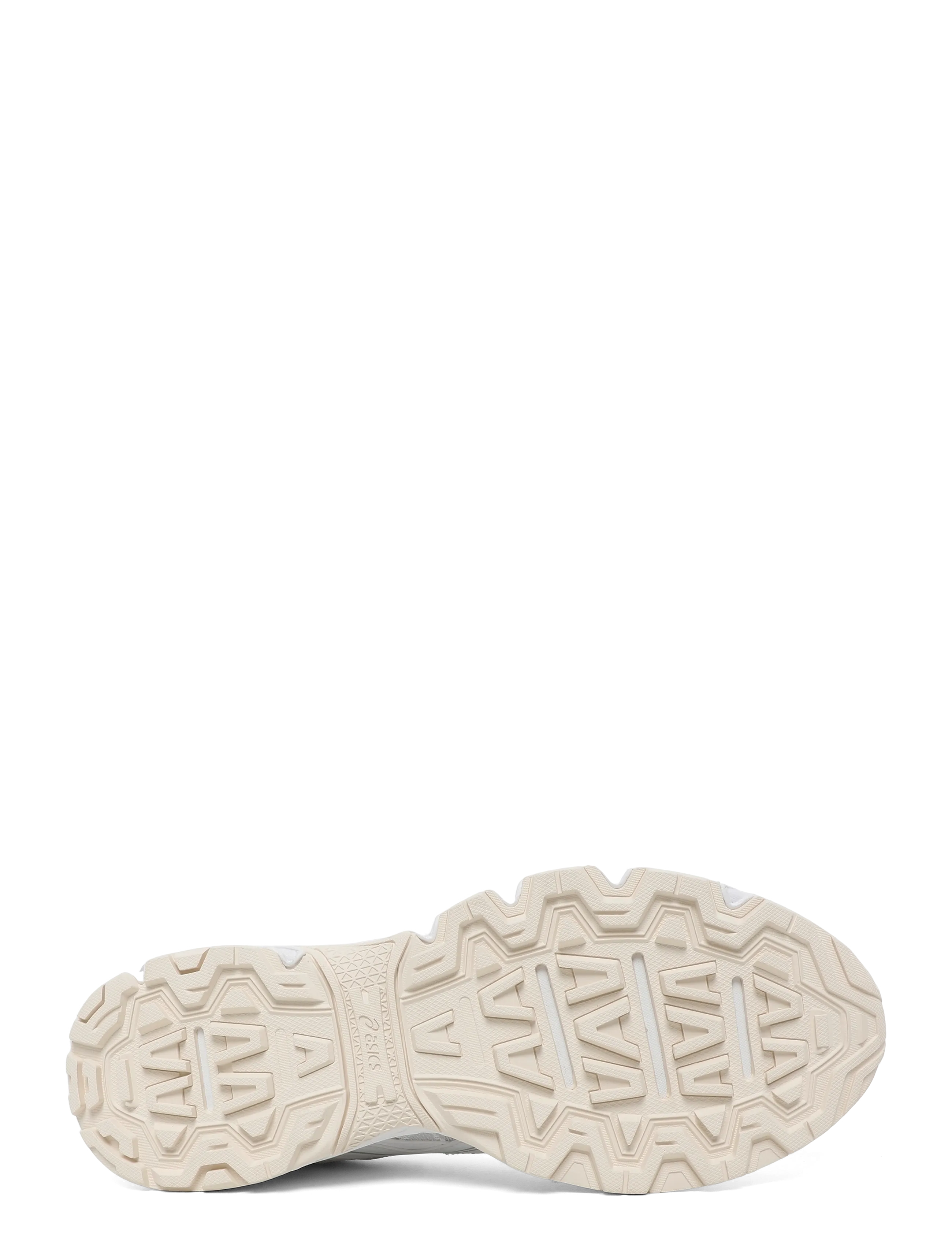 Asics - GEL-NUNOBIKI - tennised - white/pure silver - 4
