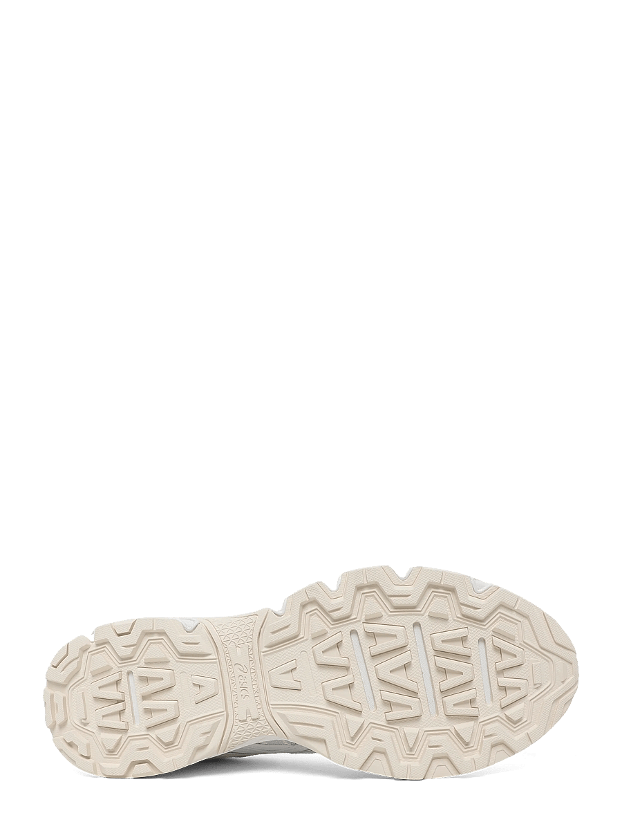Asics - GEL-NUNOBIKI - niedrige sneakers - white/pure silver - 4