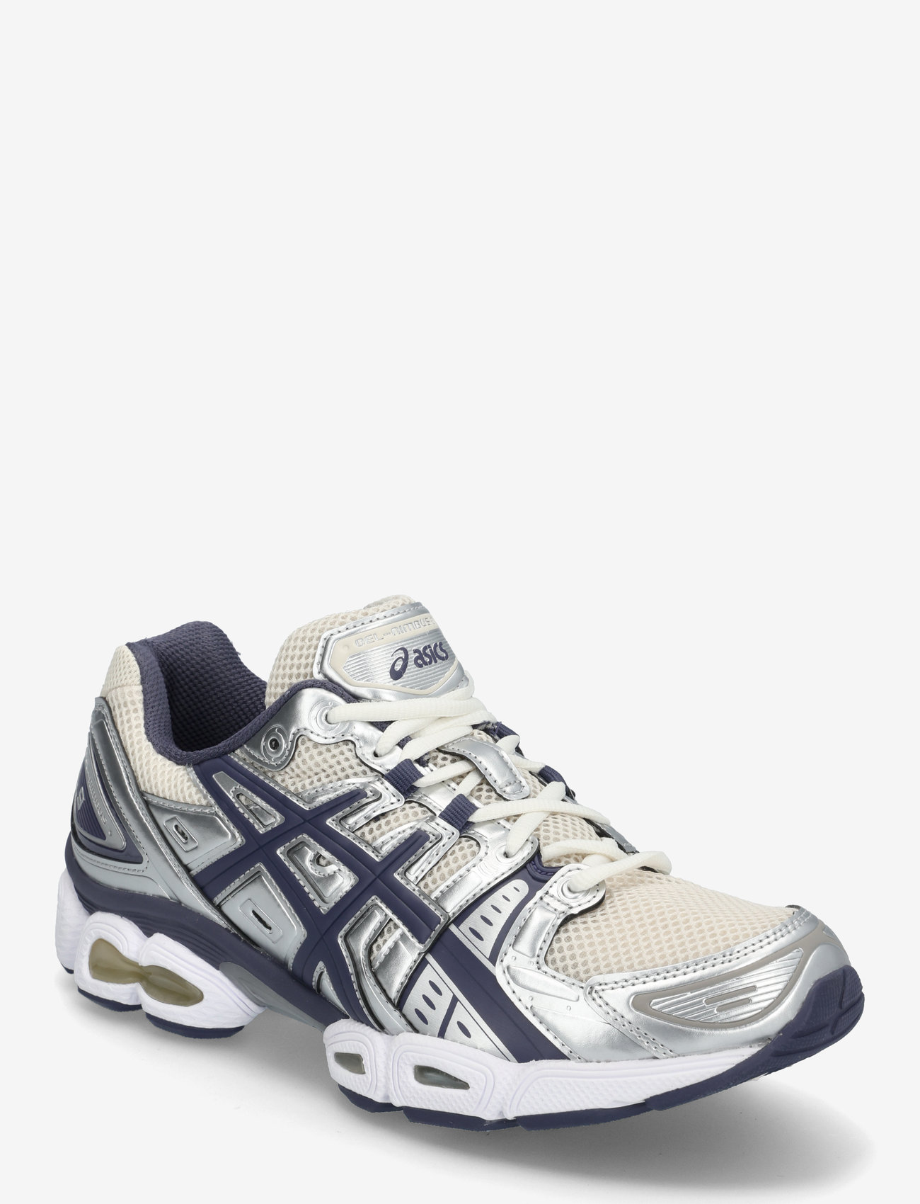 Asics - GEL-NIMBUS 9 - oatmeal/indigo fog - 0