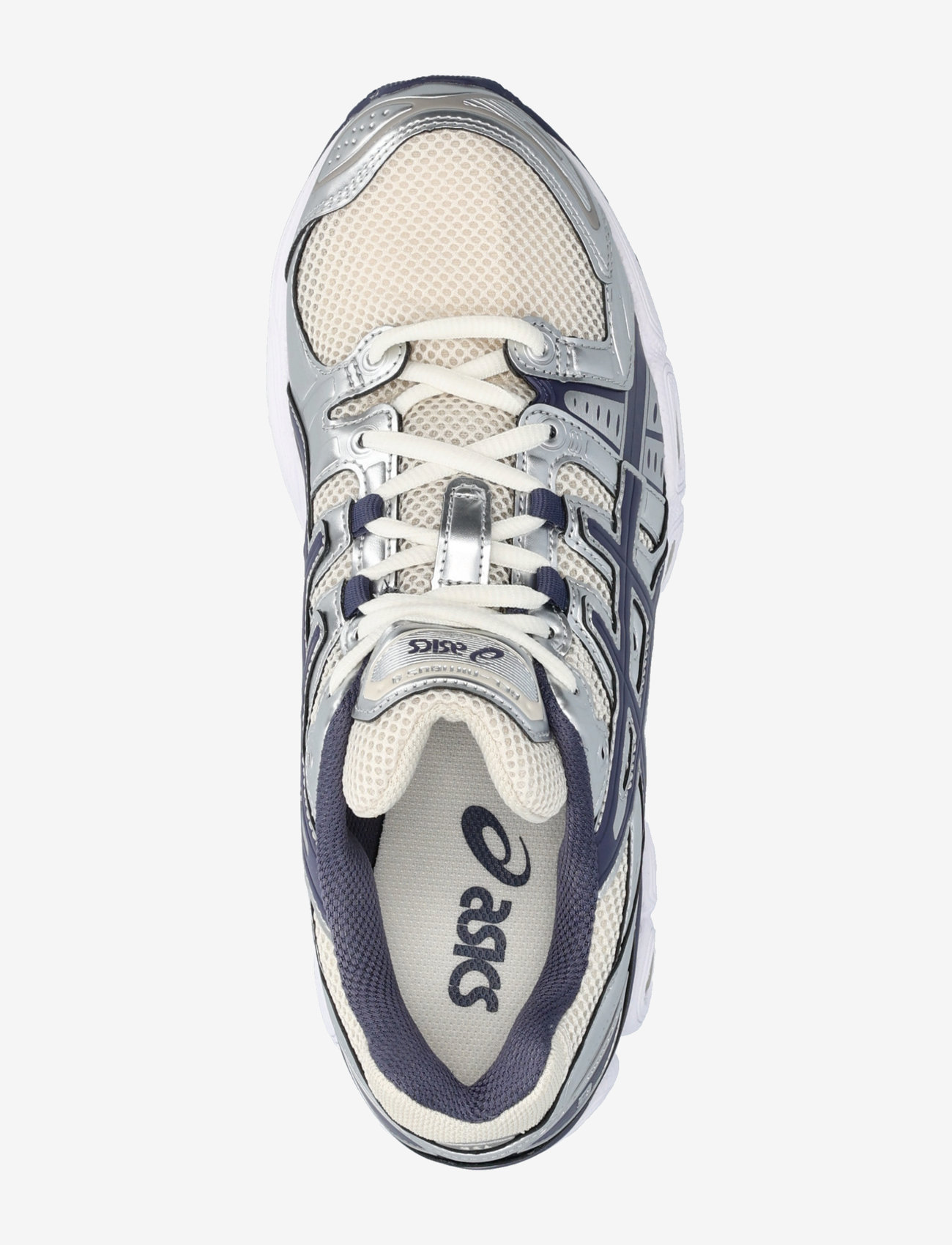 Asics - GEL-NIMBUS 9 - oatmeal/indigo fog - 3