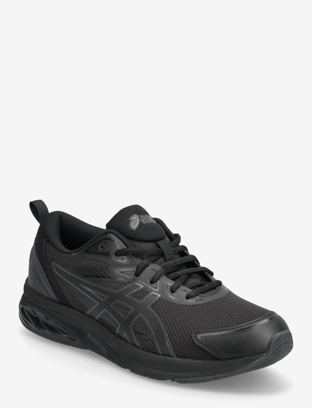 Asics - GEL-QUANTUM KEI - inomhusskor - black/obsidian grey - 0