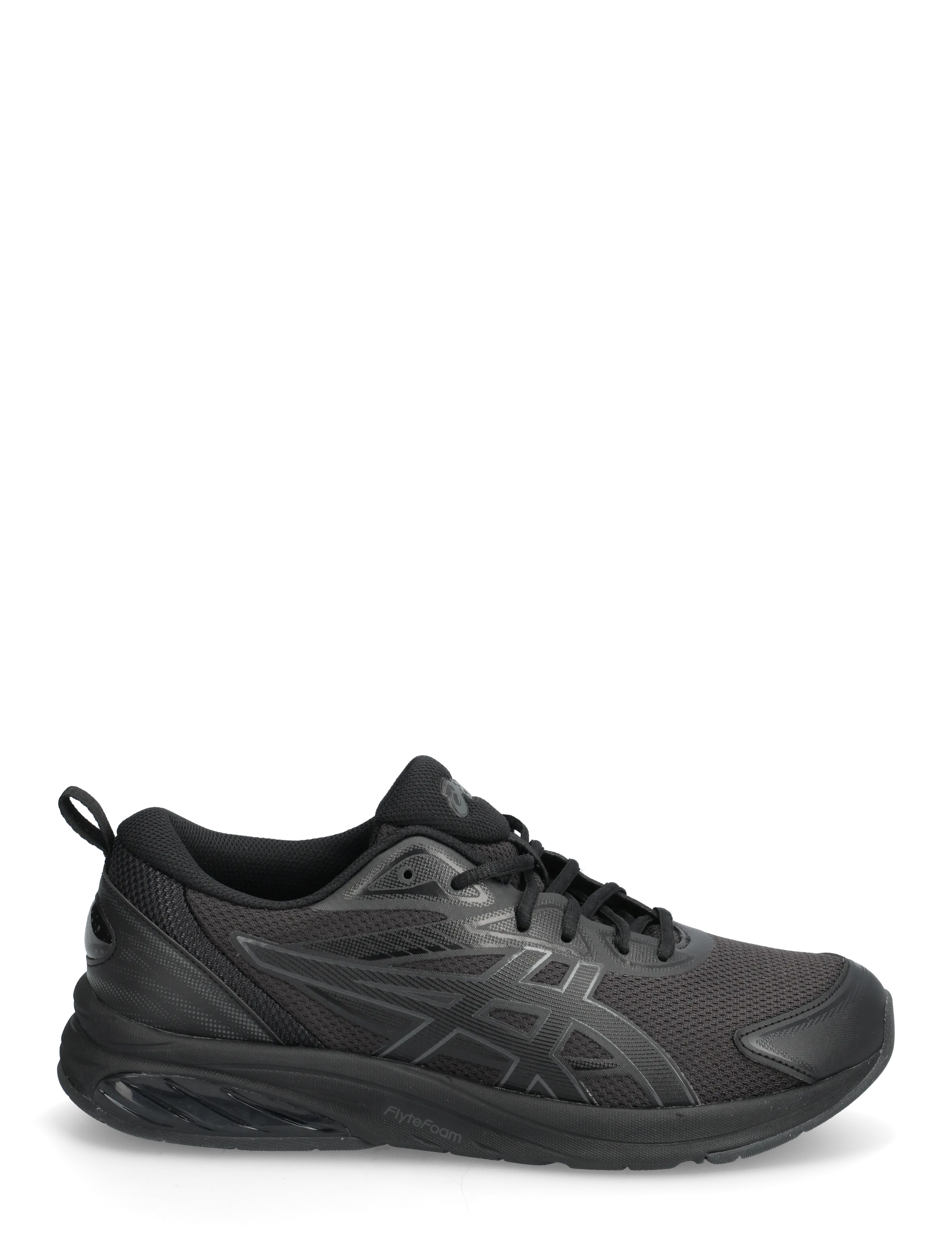 Asics - GEL-QUANTUM KEI - niedrige sneakers - black/obsidian grey - 1