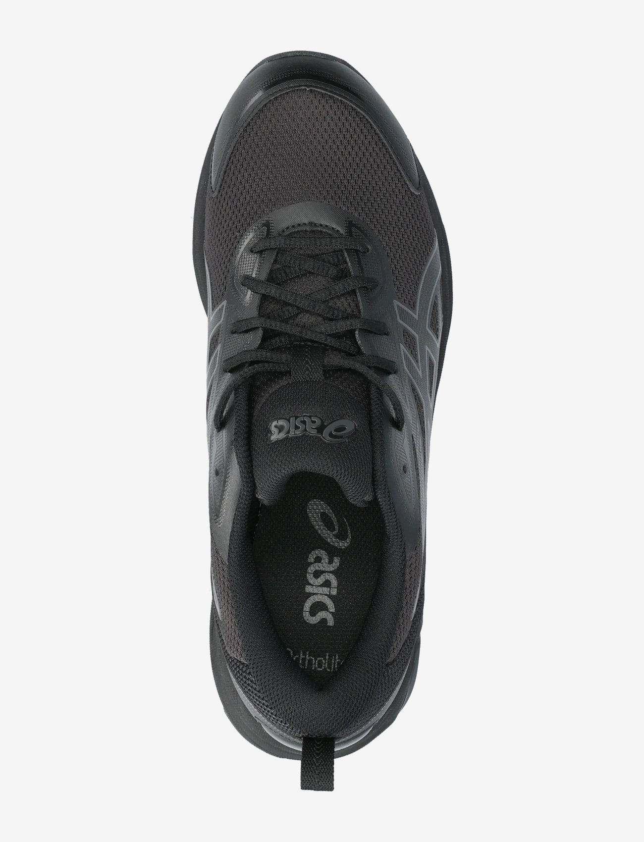 Asics - GEL-QUANTUM KEI - inomhusskor - black/obsidian grey - 3