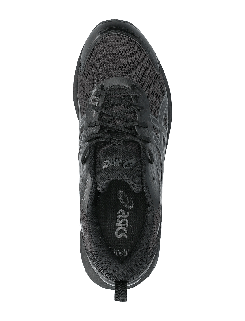 Asics - GEL-QUANTUM KEI - indoor-sportschuhe - black/obsidian grey - 3