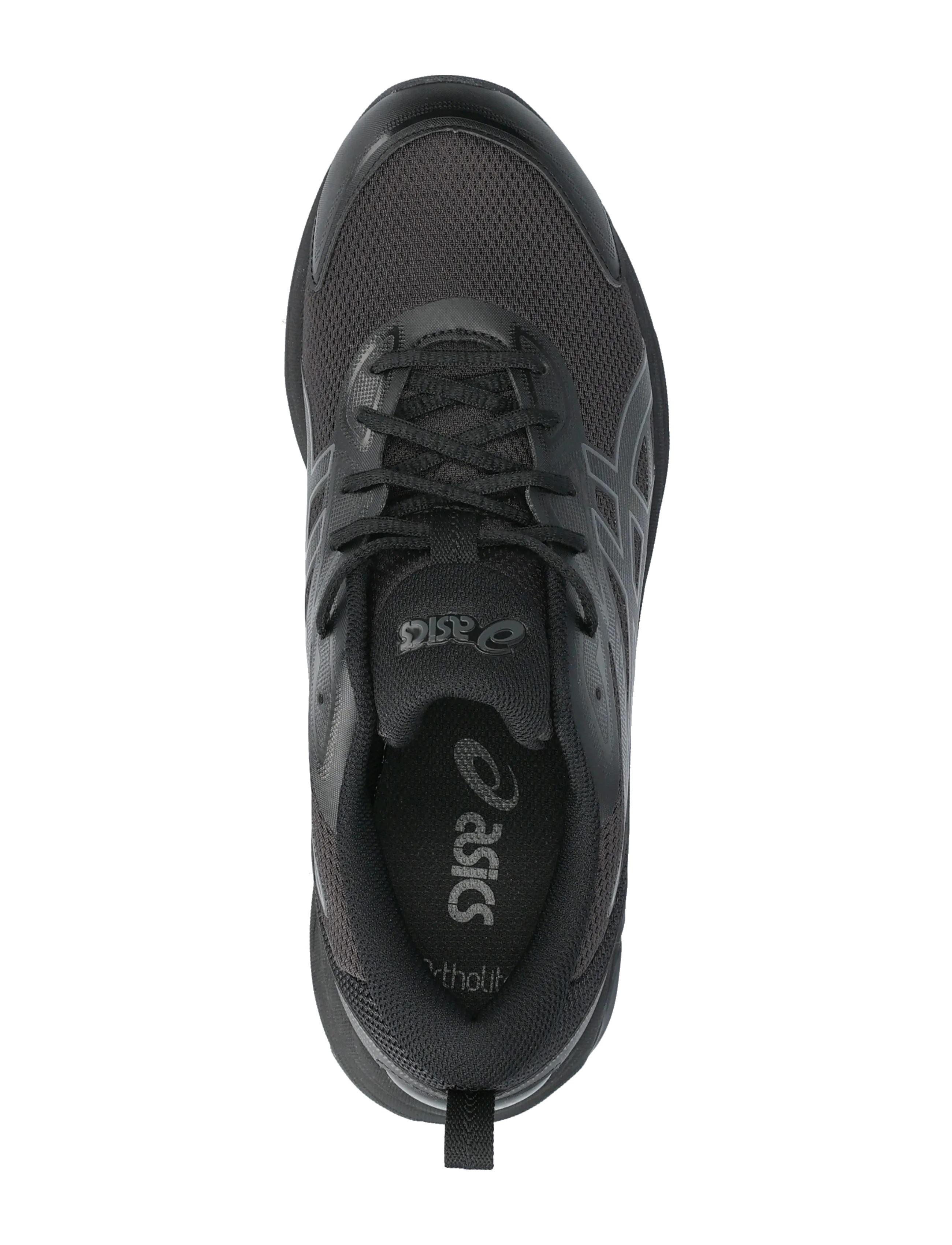 Asics - GEL-QUANTUM KEI - niedrige sneakers - black/obsidian grey - 3