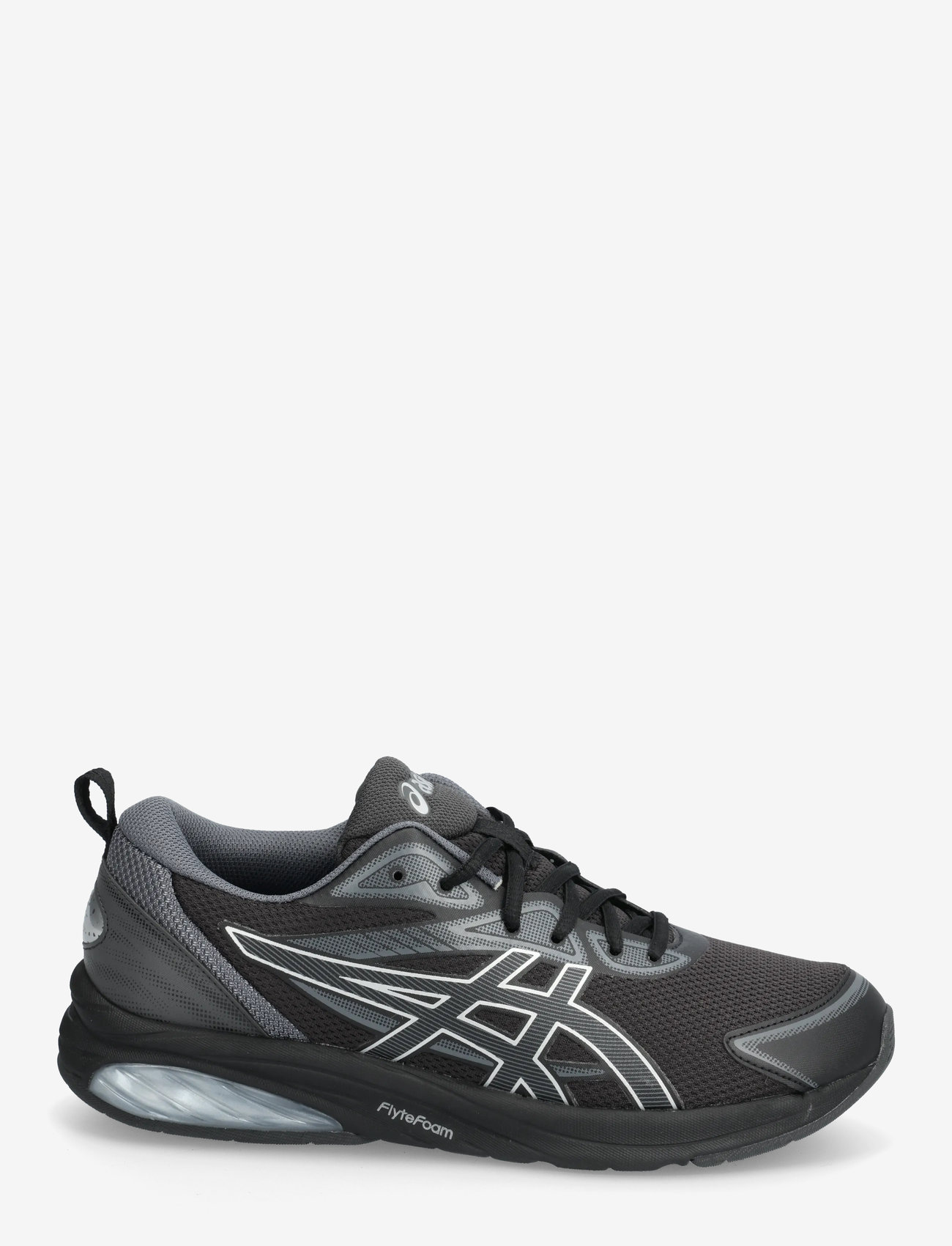 Asics - GEL-QUANTUM KEI - low top sneakers - black/pure silver - 1
