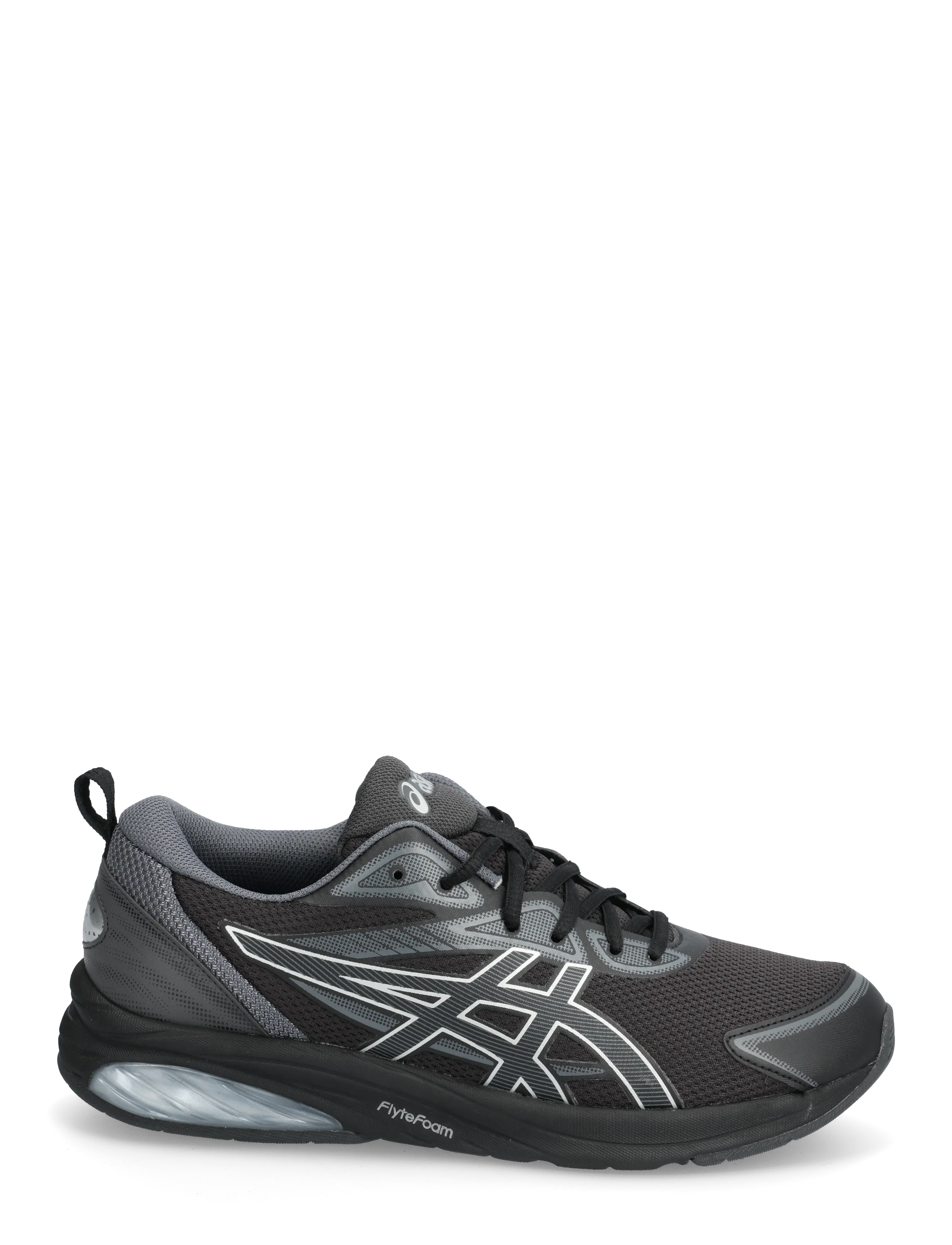 Asics - GEL-QUANTUM KEI - lave sneakers - black/pure silver - 1