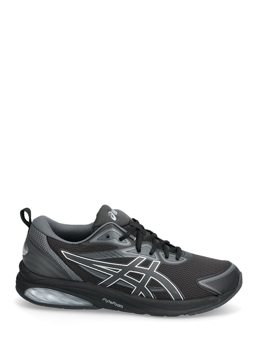 Asics - GEL-QUANTUM KEI - niedrige sneakers - black/pure silver - 1