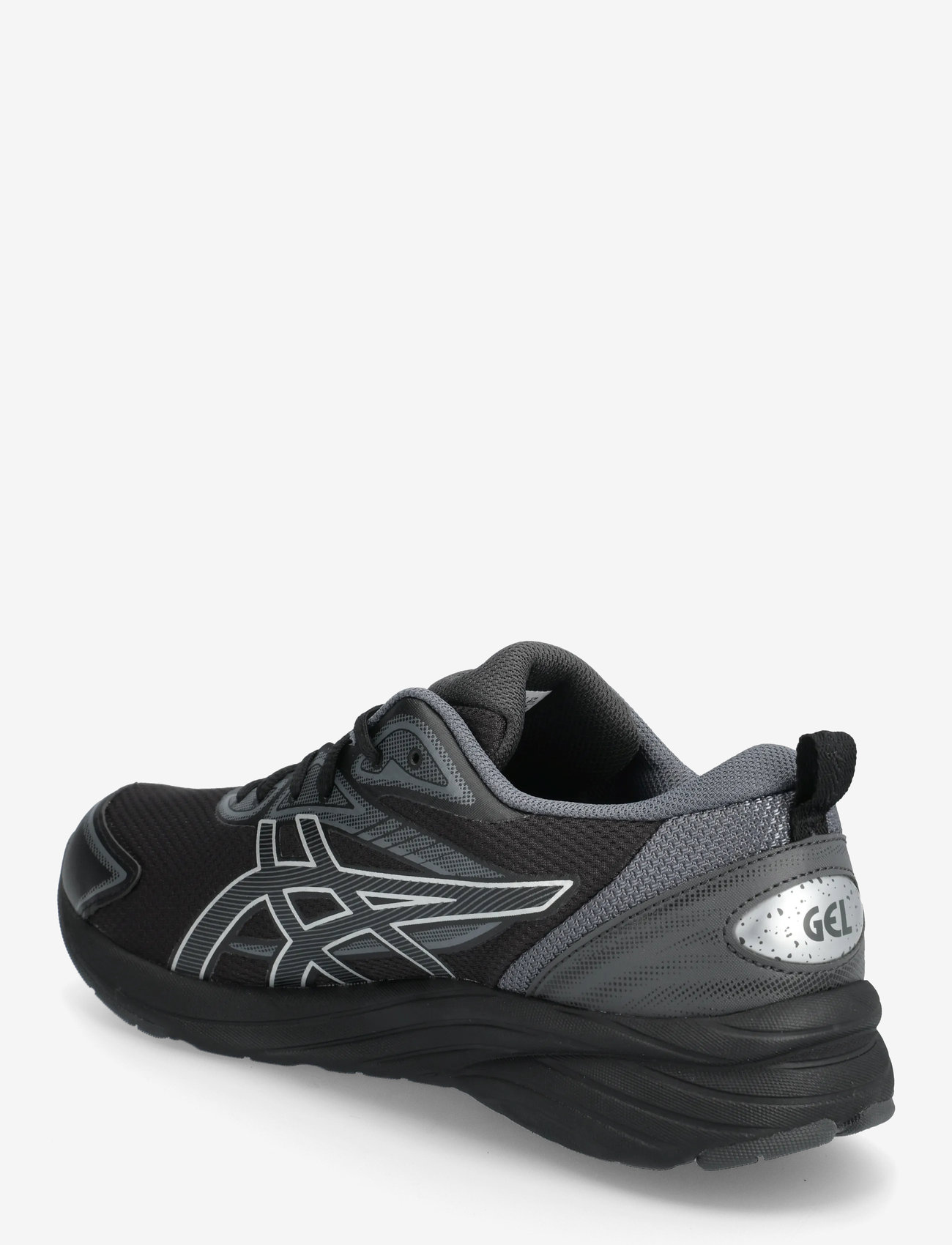 Asics - GEL-QUANTUM KEI - low top sneakers - black/pure silver - 2