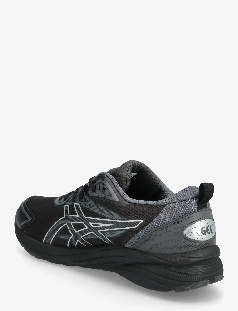 Asics - GEL-QUANTUM KEI - indoor-sportschuhe - black/pure silver - 2