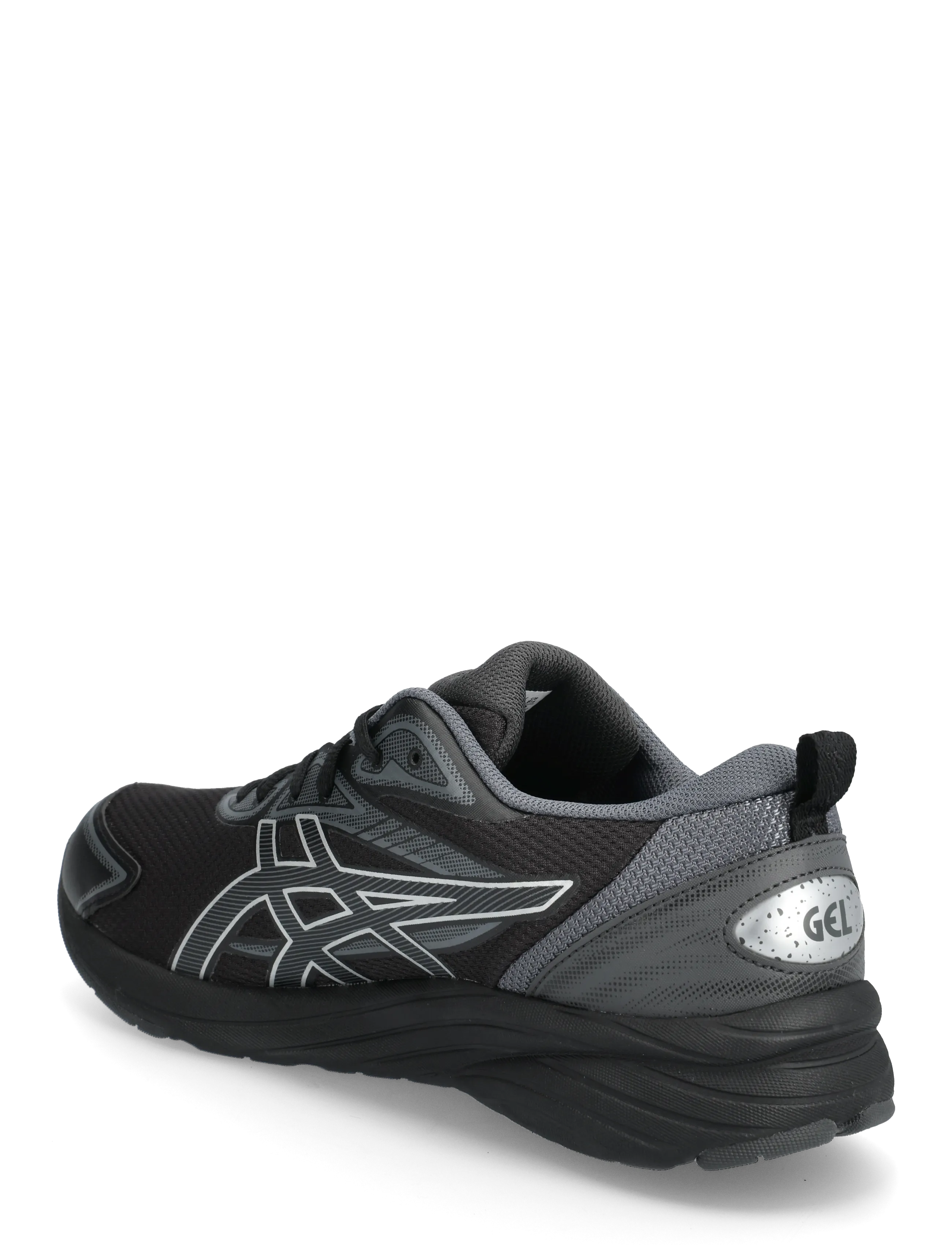 Asics - GEL-QUANTUM KEI - lave sneakers - black/pure silver - 2