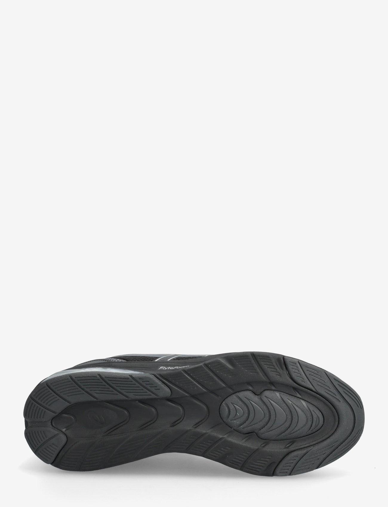 Asics - GEL-QUANTUM KEI - low top sneakers - black/pure silver - 4