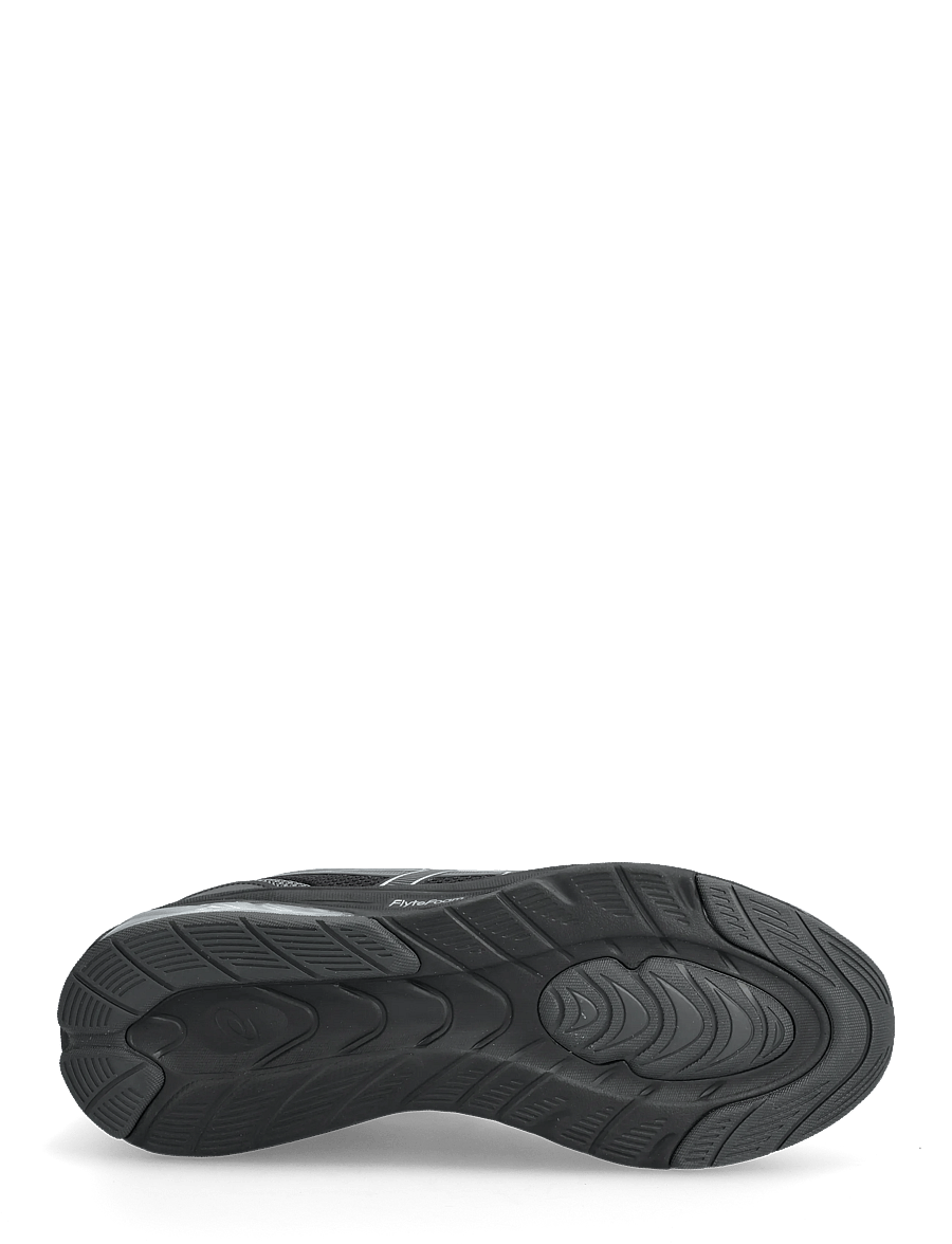 Asics - GEL-QUANTUM KEI - niedrige sneakers - black/pure silver - 4
