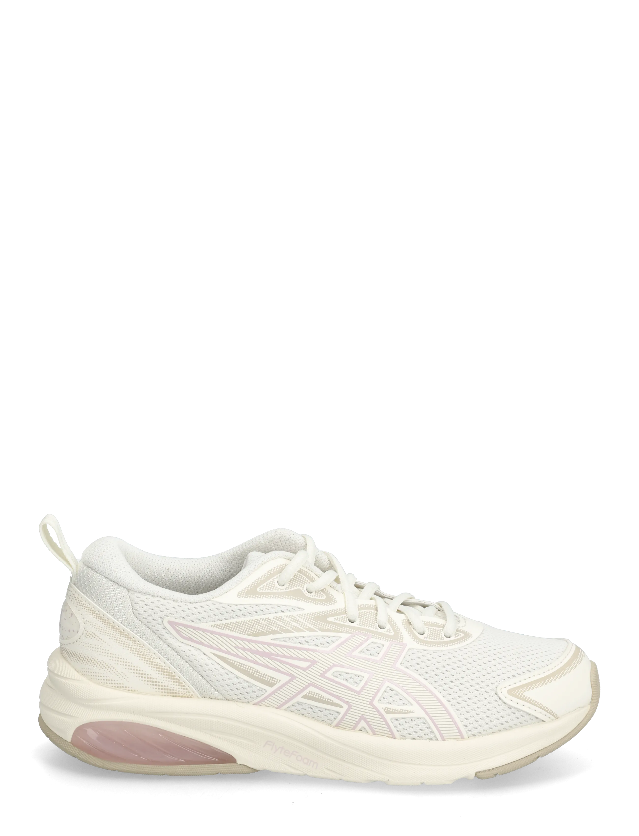 Asics - GEL-QUANTUM KEI - low top sneakers - cream/barely rose - 1