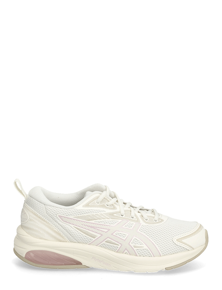 Asics - GEL-QUANTUM KEI - niedrige sneakers - cream/barely rose - 1