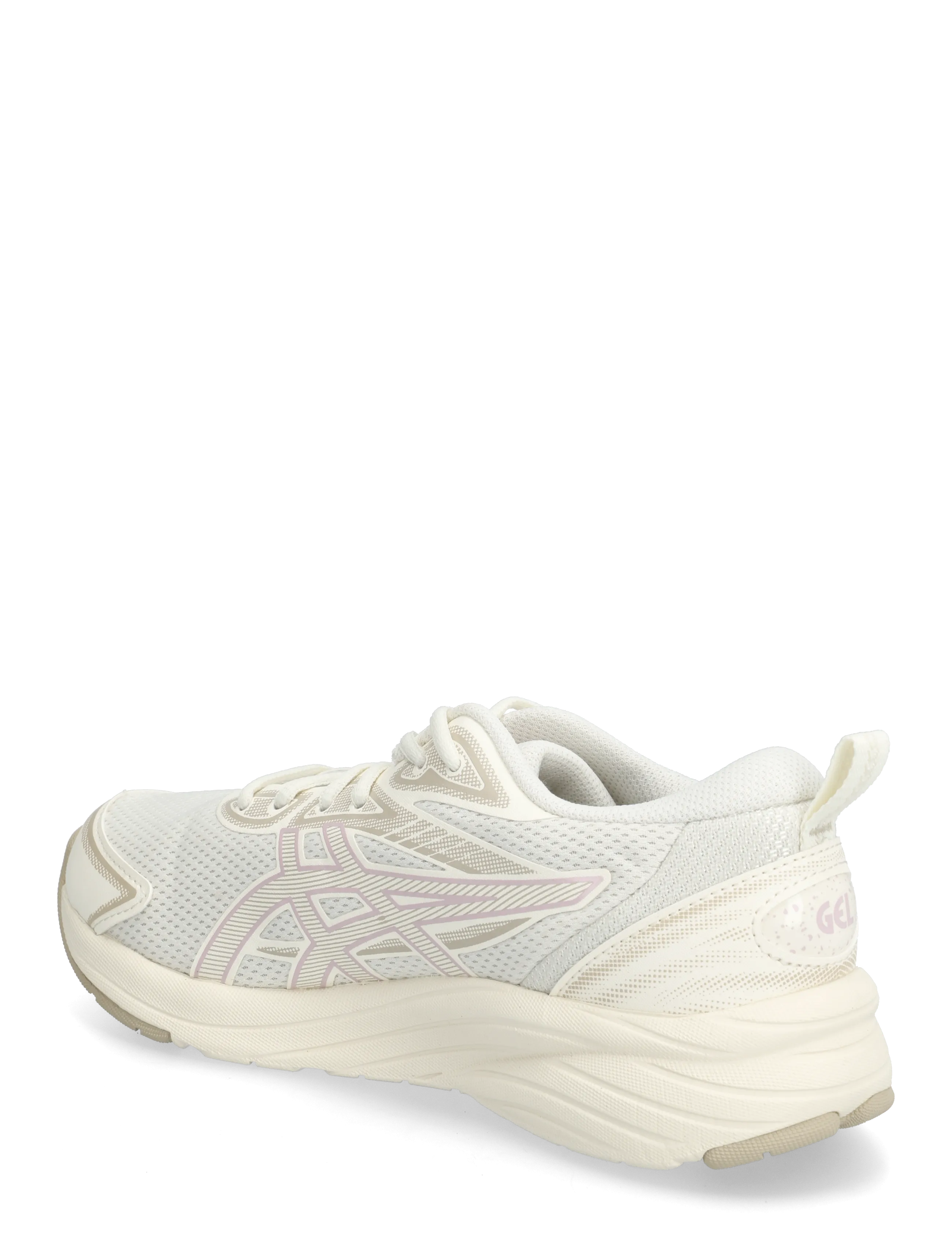 Asics - GEL-QUANTUM KEI - low top sneakers - cream/barely rose - 2