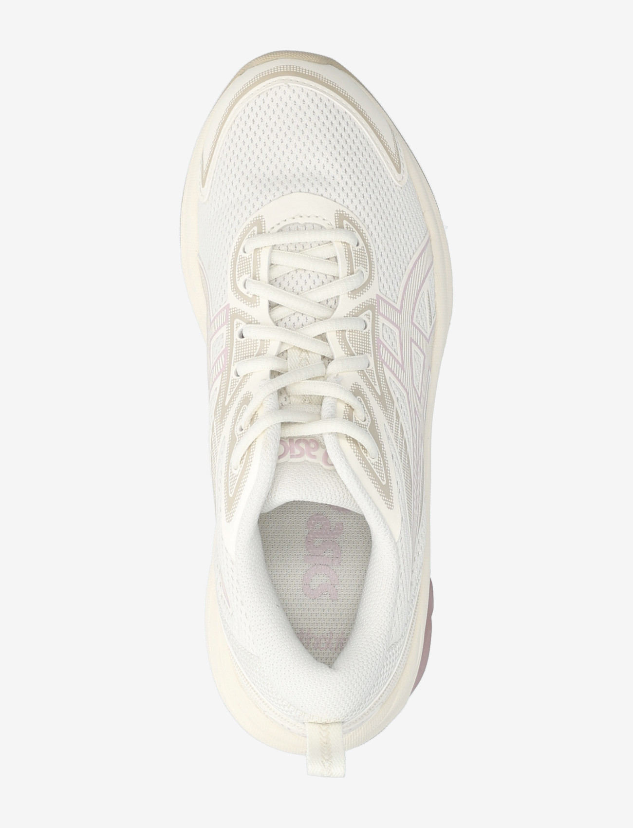Asics - GEL-QUANTUM KEI - tennised - cream/barely rose - 3
