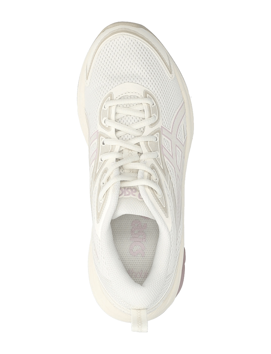 Asics - GEL-QUANTUM KEI - niedrige sneakers - cream/barely rose - 3