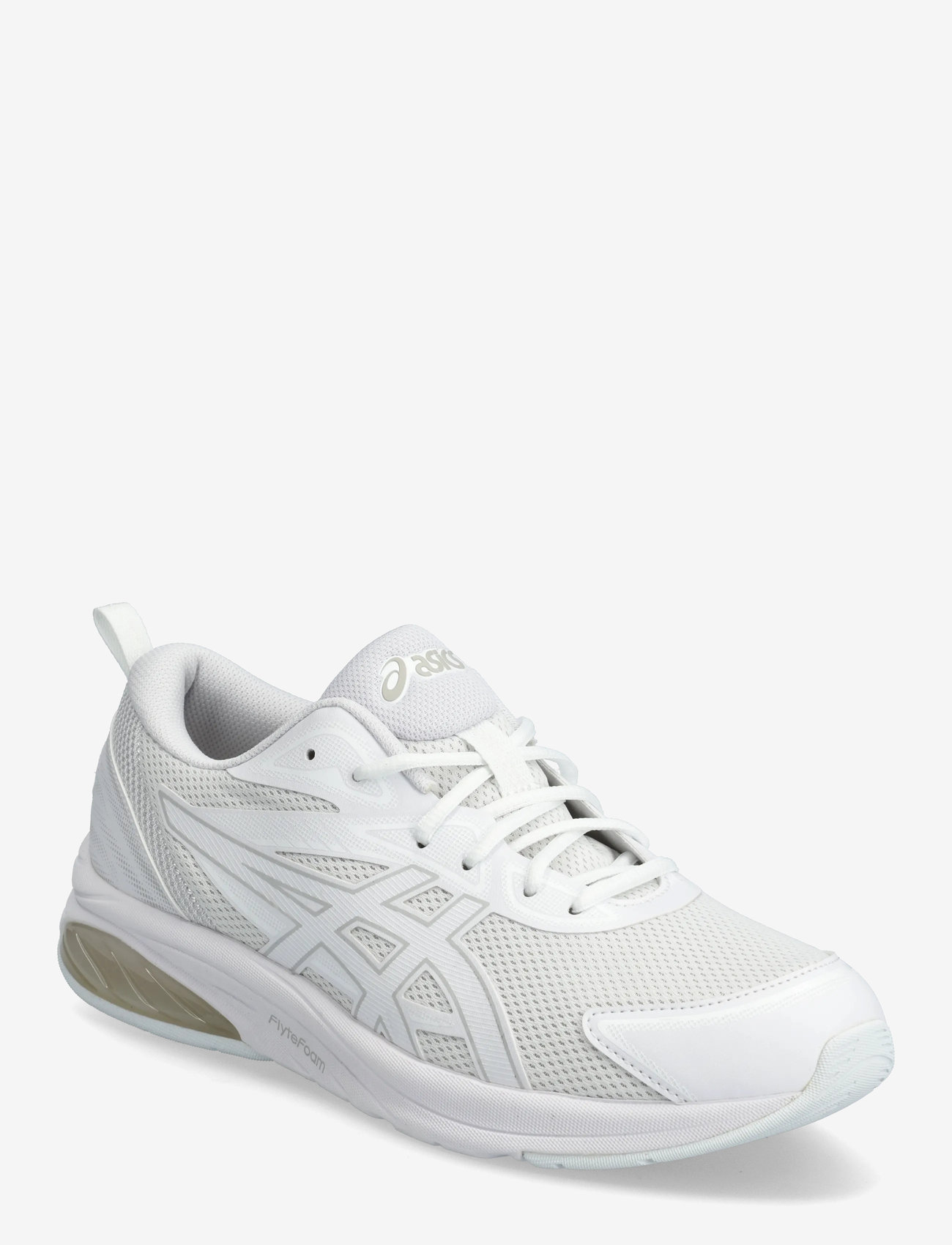 Asics - GEL-QUANTUM KEI - indendørs sportssko - white/cloud grey - 0