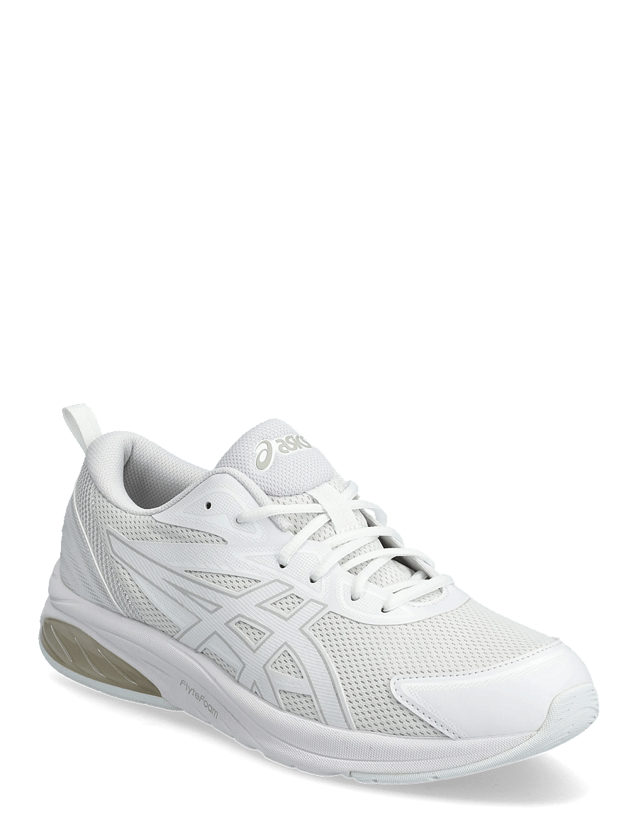 Asics - GEL-QUANTUM KEI - niedrige sneakers - white/cloud grey - 0