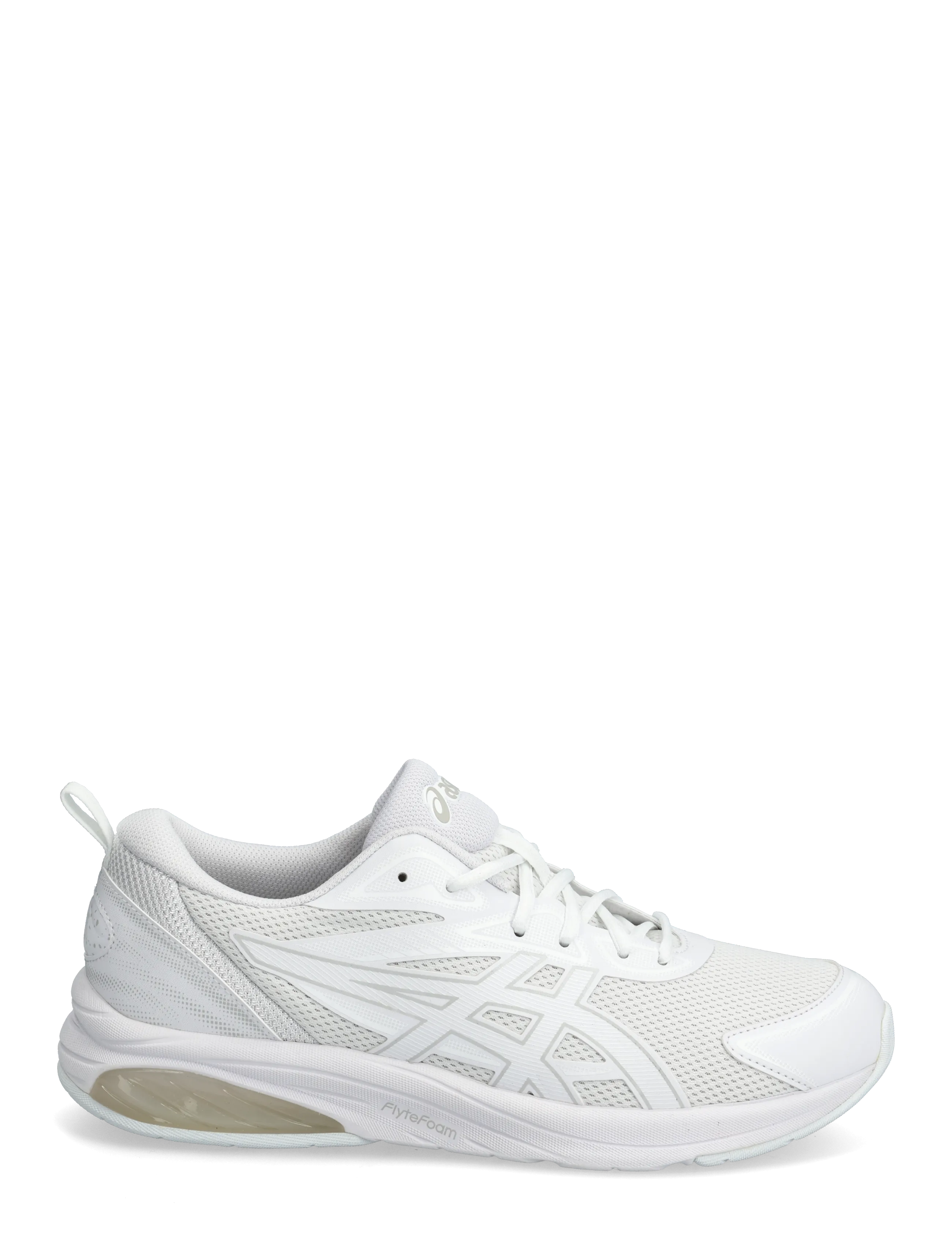 Asics - GEL-QUANTUM KEI - niedrige sneakers - white/cloud grey - 1