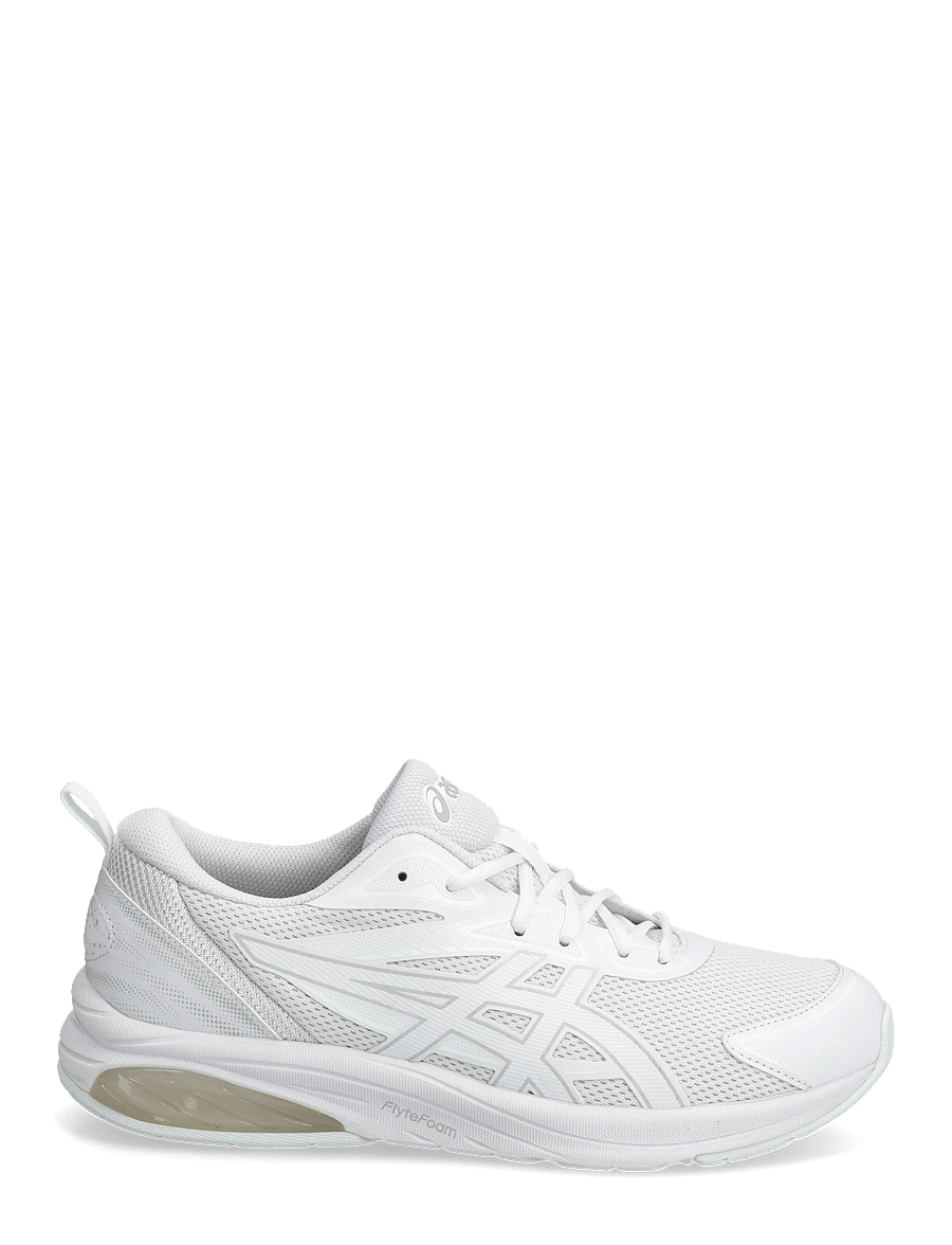 Asics - GEL-QUANTUM KEI - niedrige sneakers - white/cloud grey - 1