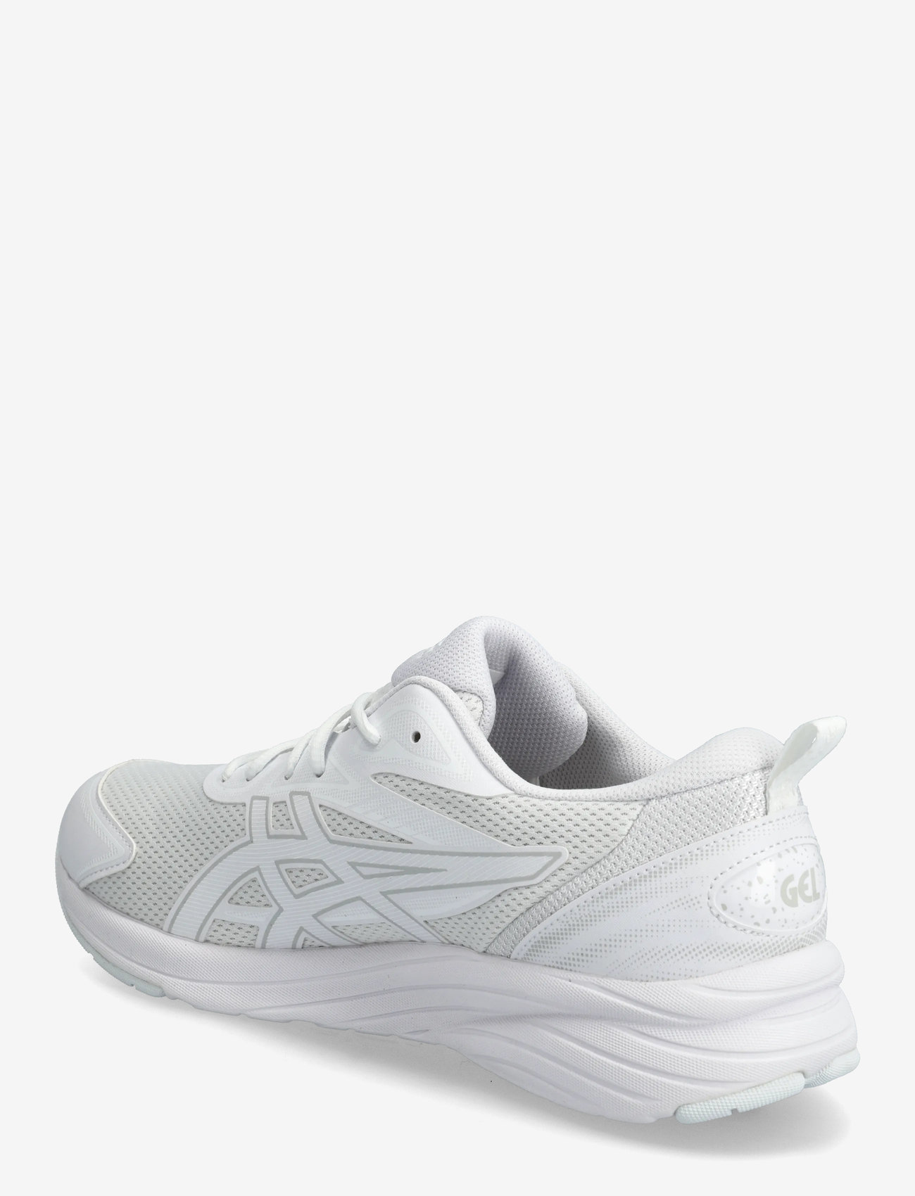 Asics - GEL-QUANTUM KEI - indendørs sportssko - white/cloud grey - 2