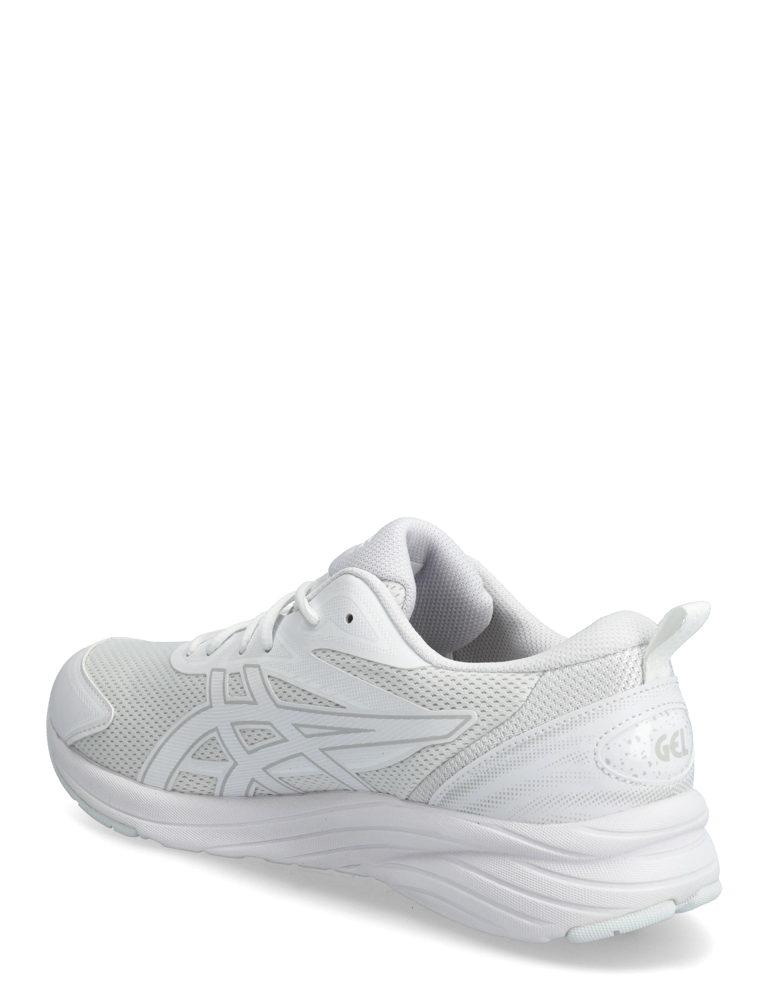 Asics - GEL-QUANTUM KEI - niedrige sneakers - white/cloud grey - 2