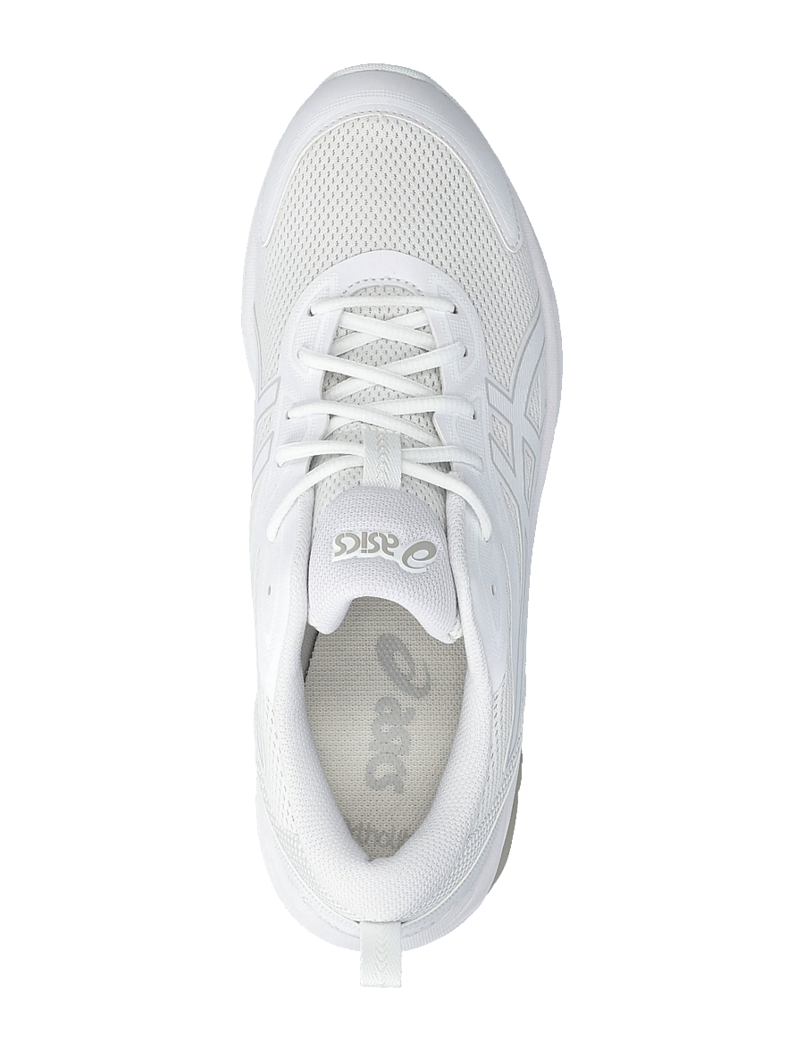 Asics - GEL-QUANTUM KEI - niedrige sneakers - white/cloud grey - 3