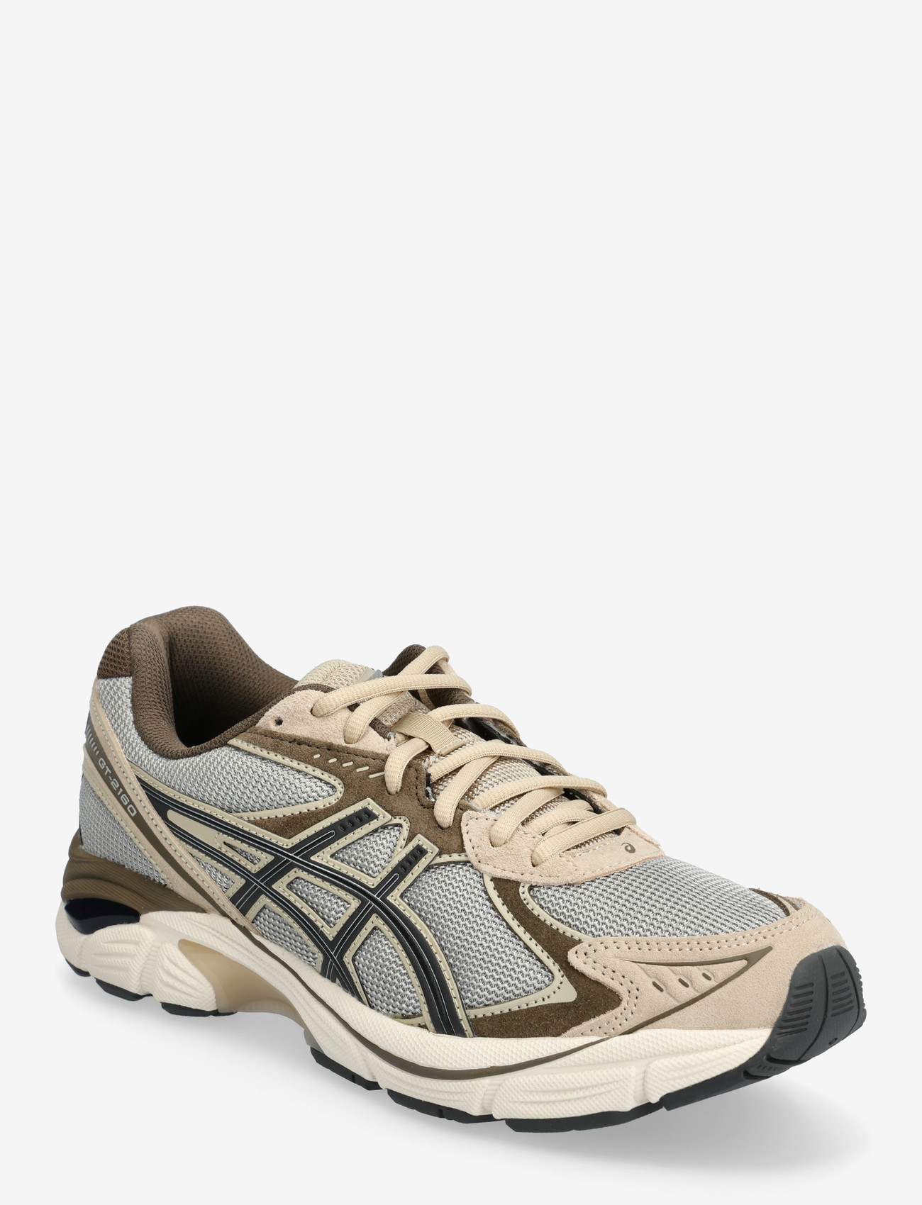 Asics - GT-2160 - low top sneakers - cement grey/graphite grey - 0