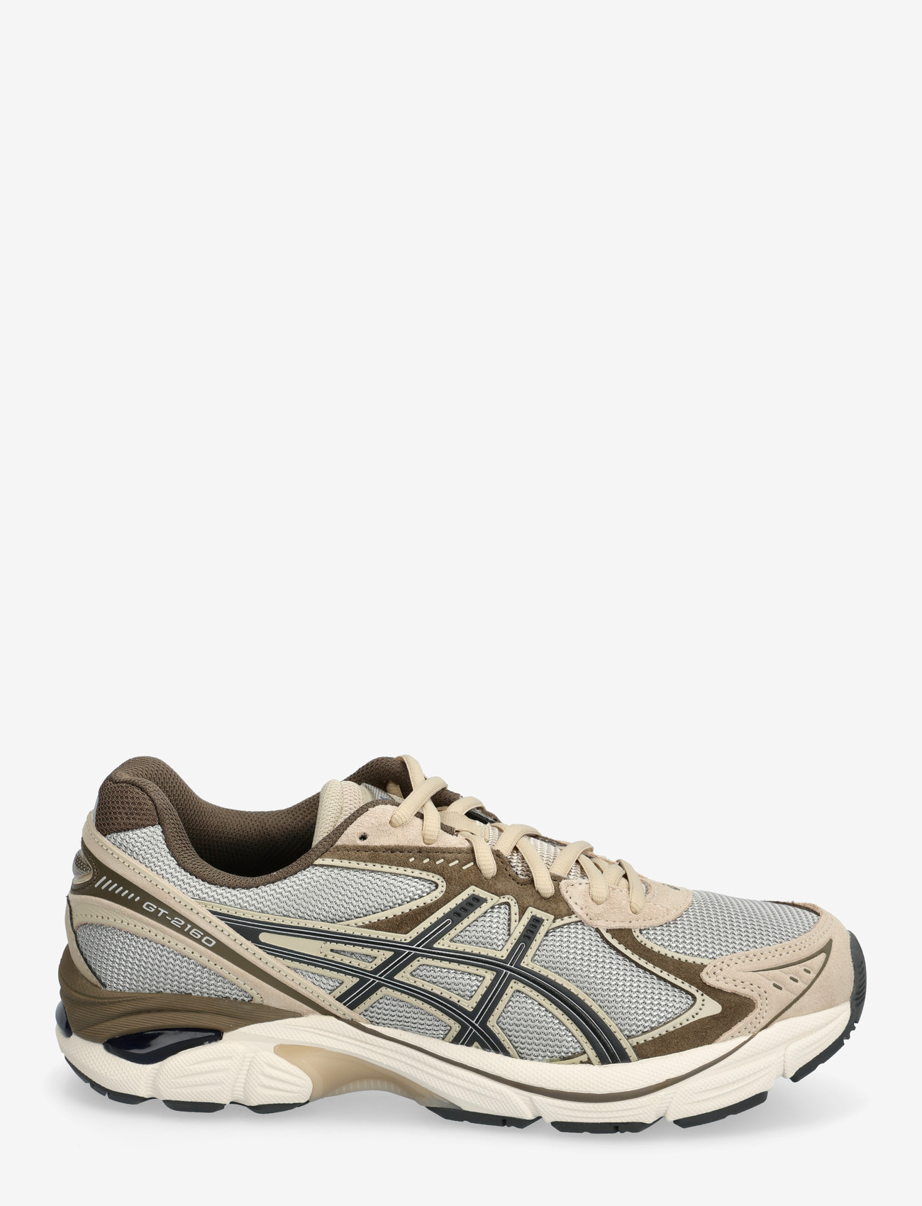 Asics - GT-2160 - low top sneakers - cement grey/graphite grey - 1