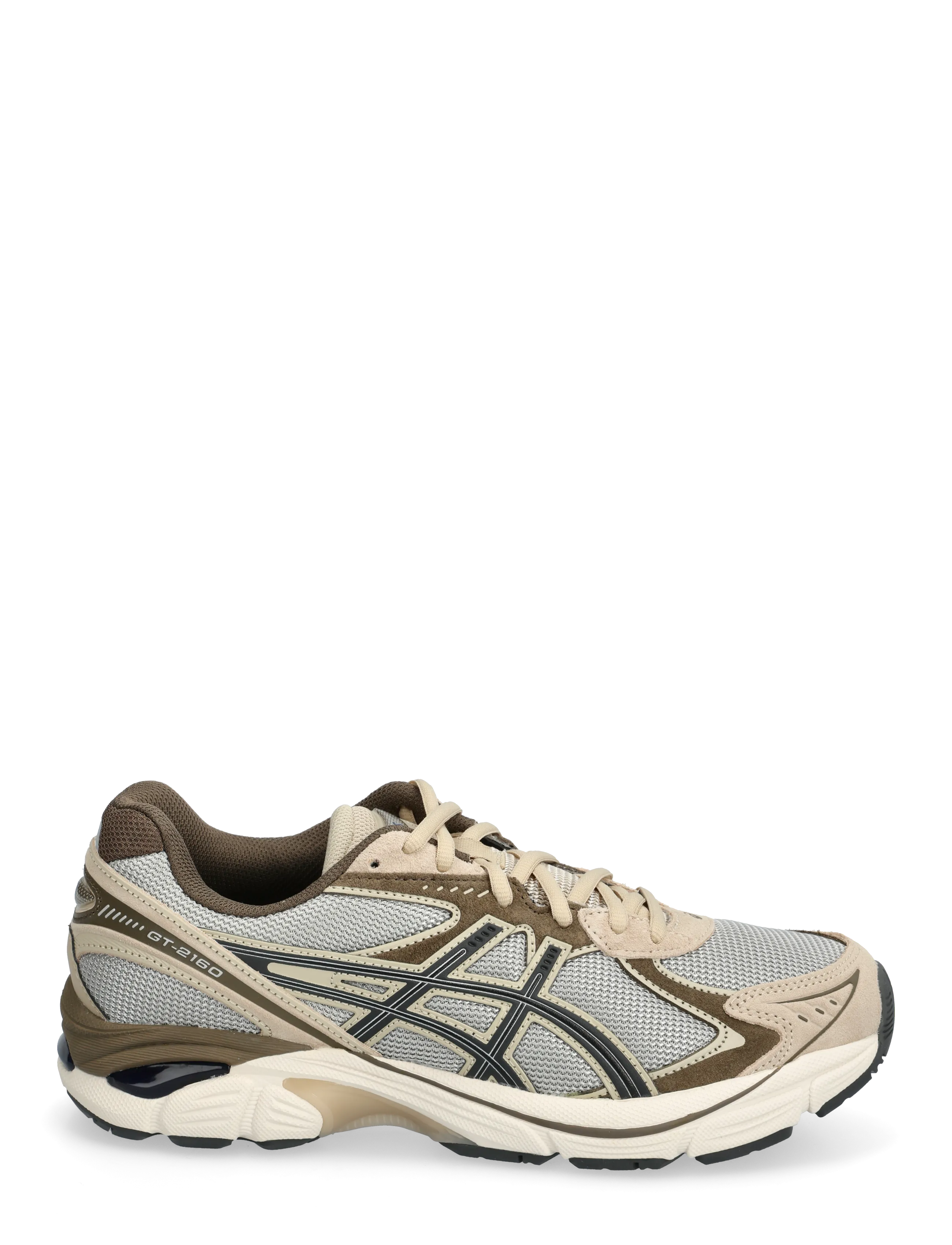 Asics - GT-2160 - niedrige sneakers - cement grey/graphite grey - 1
