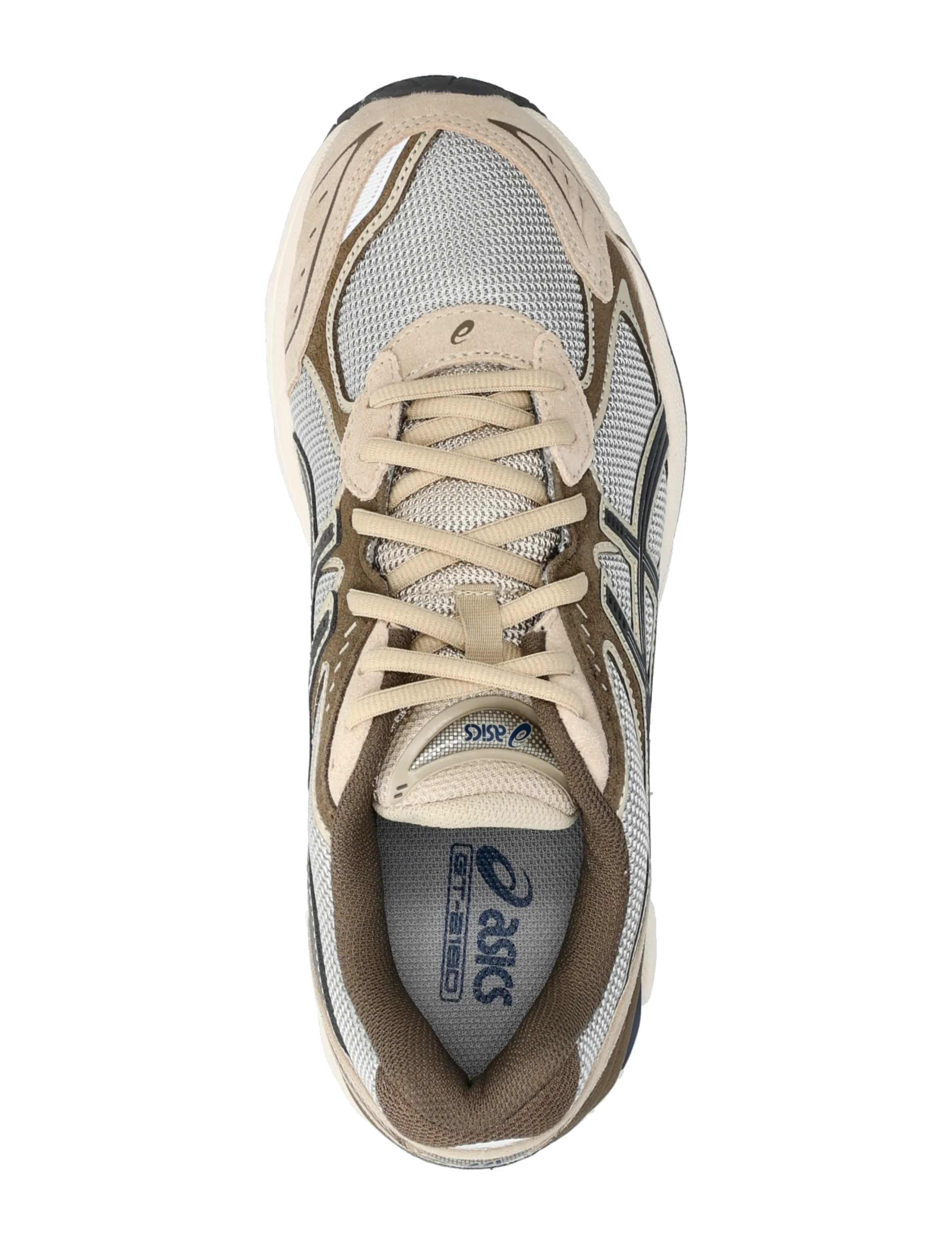 Asics - GT-2160 - niedrige sneakers - cement grey/graphite grey - 3