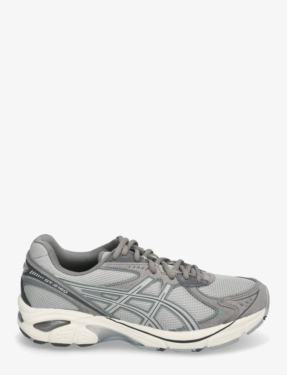 Asics - GT-2160 - low tops - cement grey/cement grey - 1