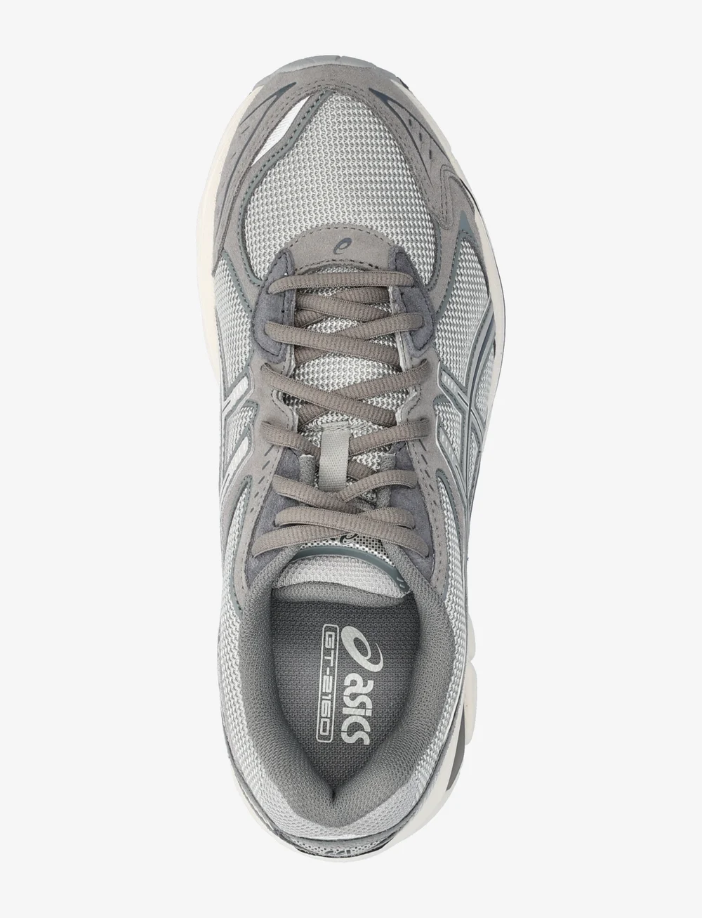 Asics - GT-2160 - low tops - cement grey/cement grey - 3