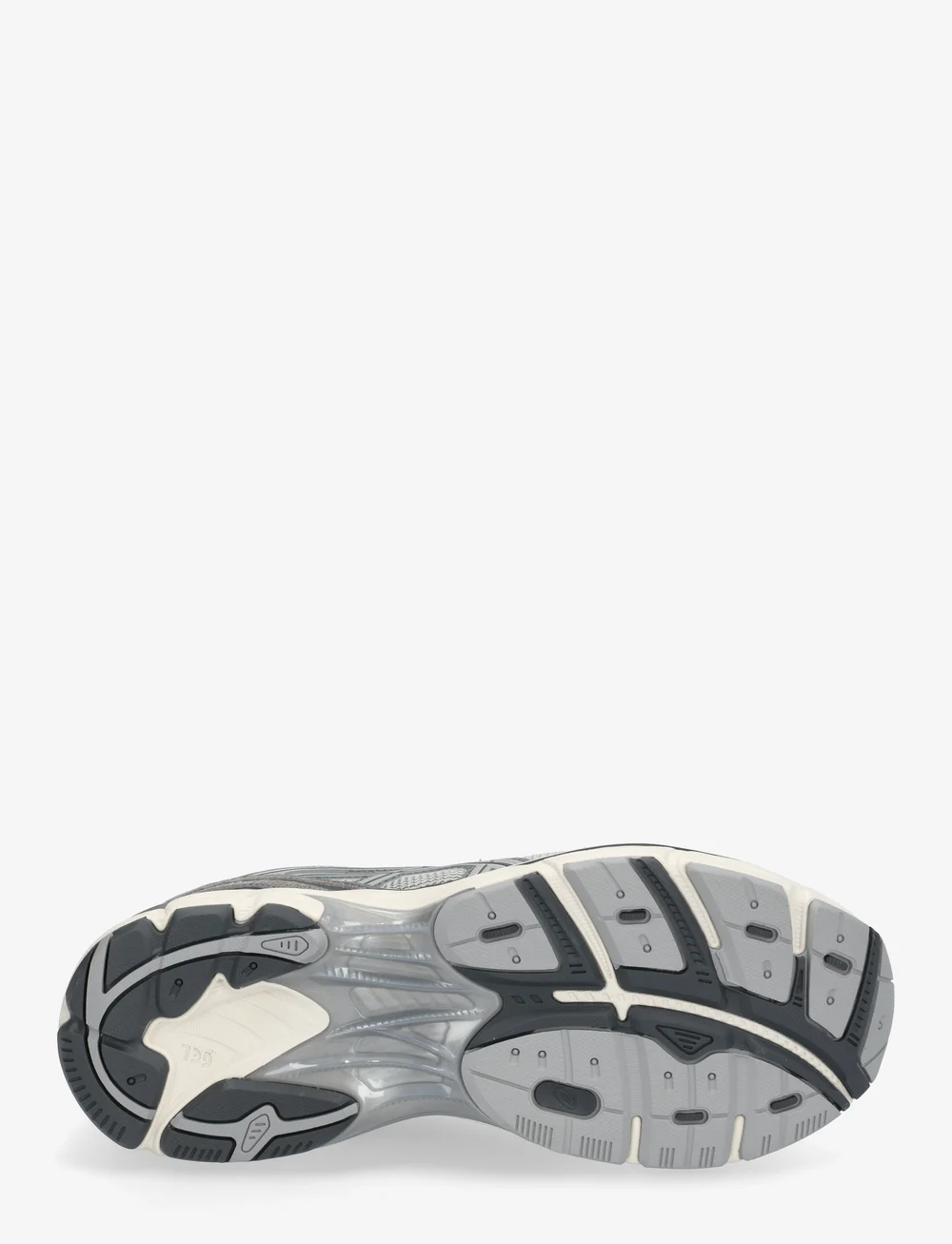 Asics - GT-2160 - low tops - cement grey/cement grey - 4