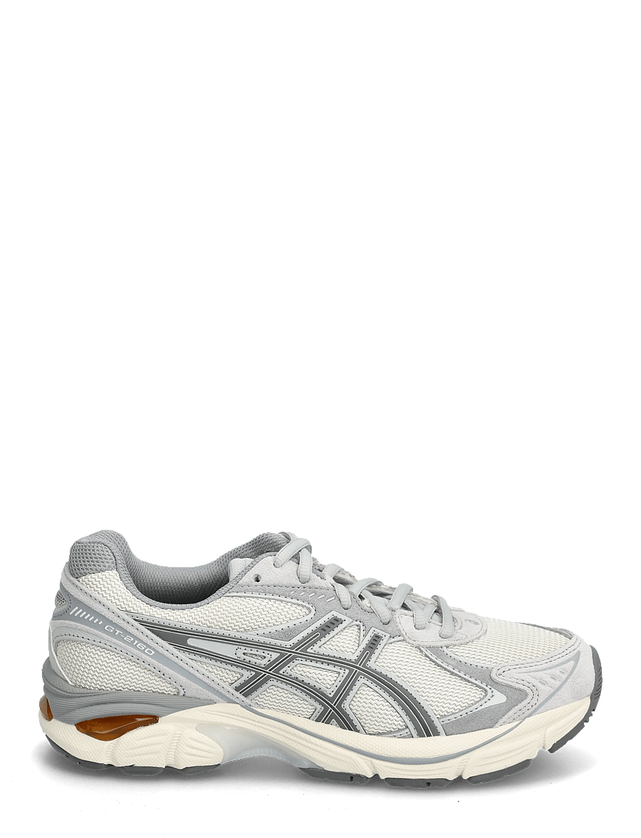 Asics - GT-2160 - niedriger schnitt - cream/carbon - 1